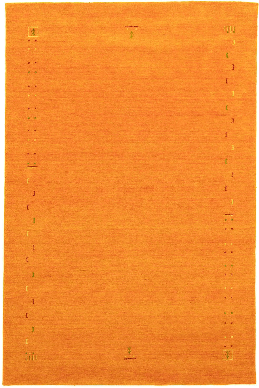 morgenland Wollteppich »GABBEH FEIN FENTH«, rechteckig, 18 mm Höhe, reine Schurwolle... kaufen