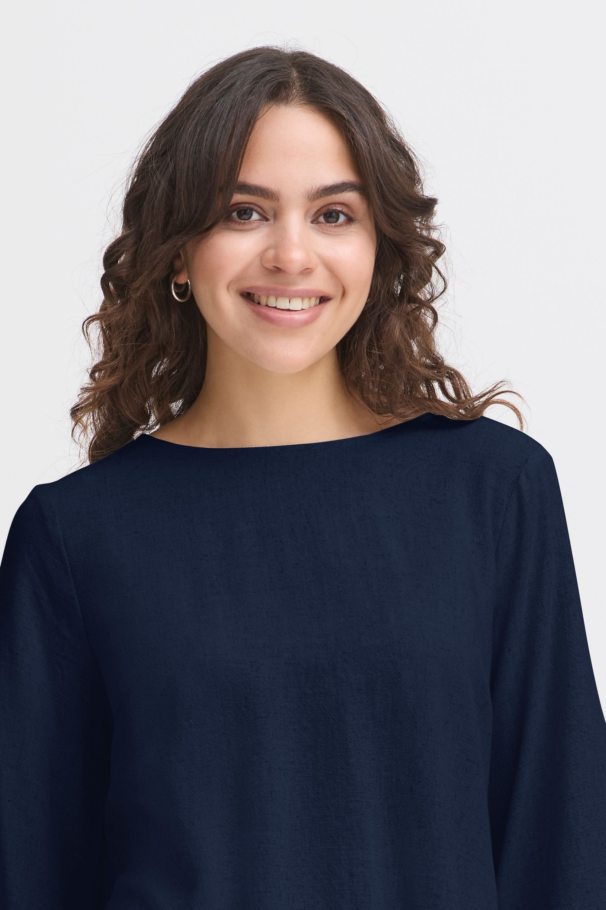 fransa Hemdbluse »Hemdbluse FRATEL«