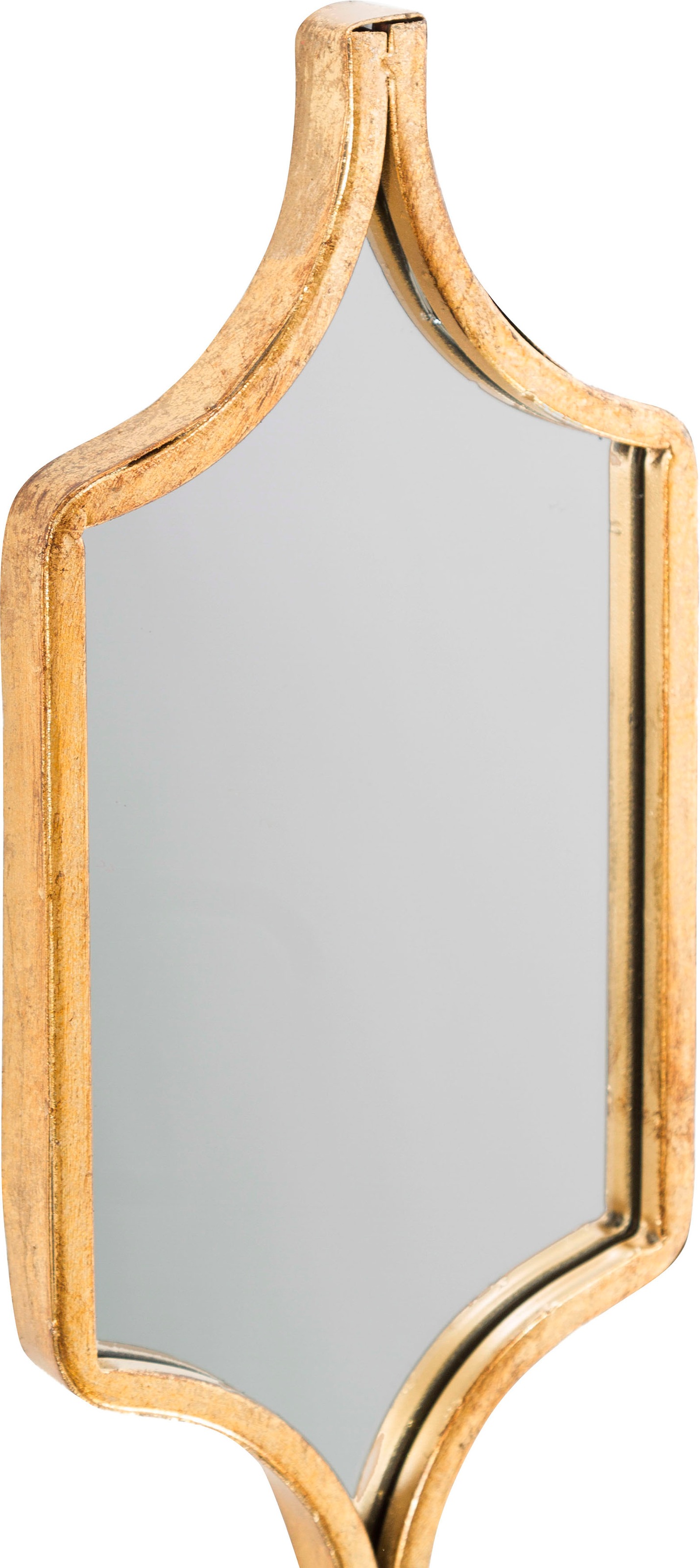 Myflair Möbel & Accessoires Dekospiegel »2tlg. Wandspiegelset«, (Set, 2 St.),  Wandspiegel, Landhaus, oval bestellen bei OTTO