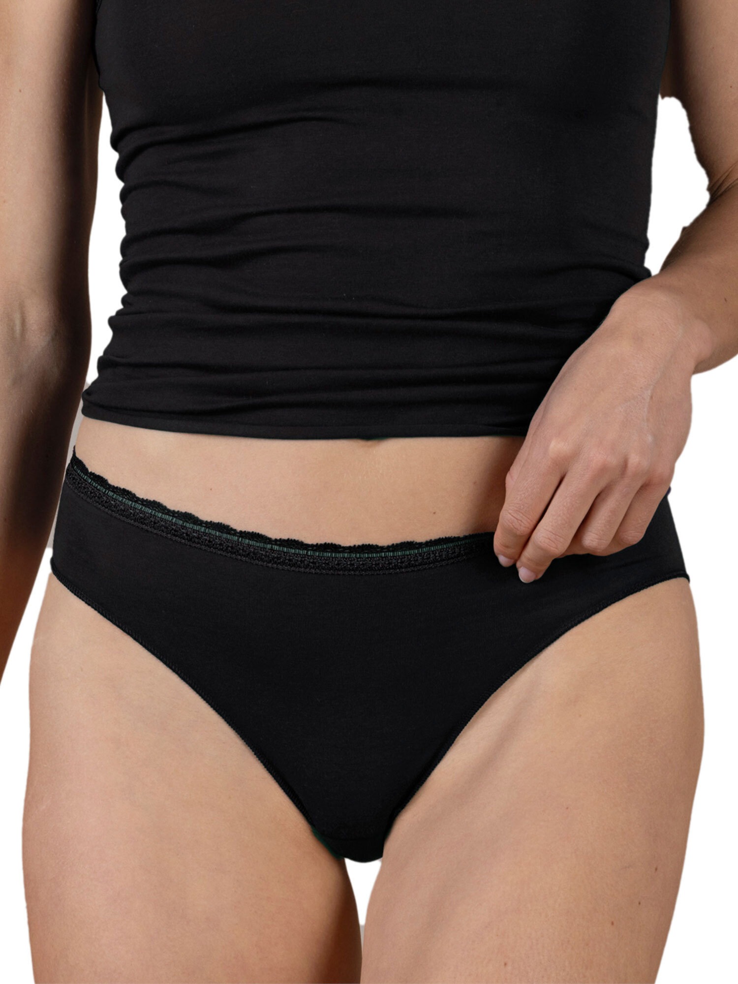 Nina Von C. Jazz-Pants Slips »6er Pack Jazzpant Simply«