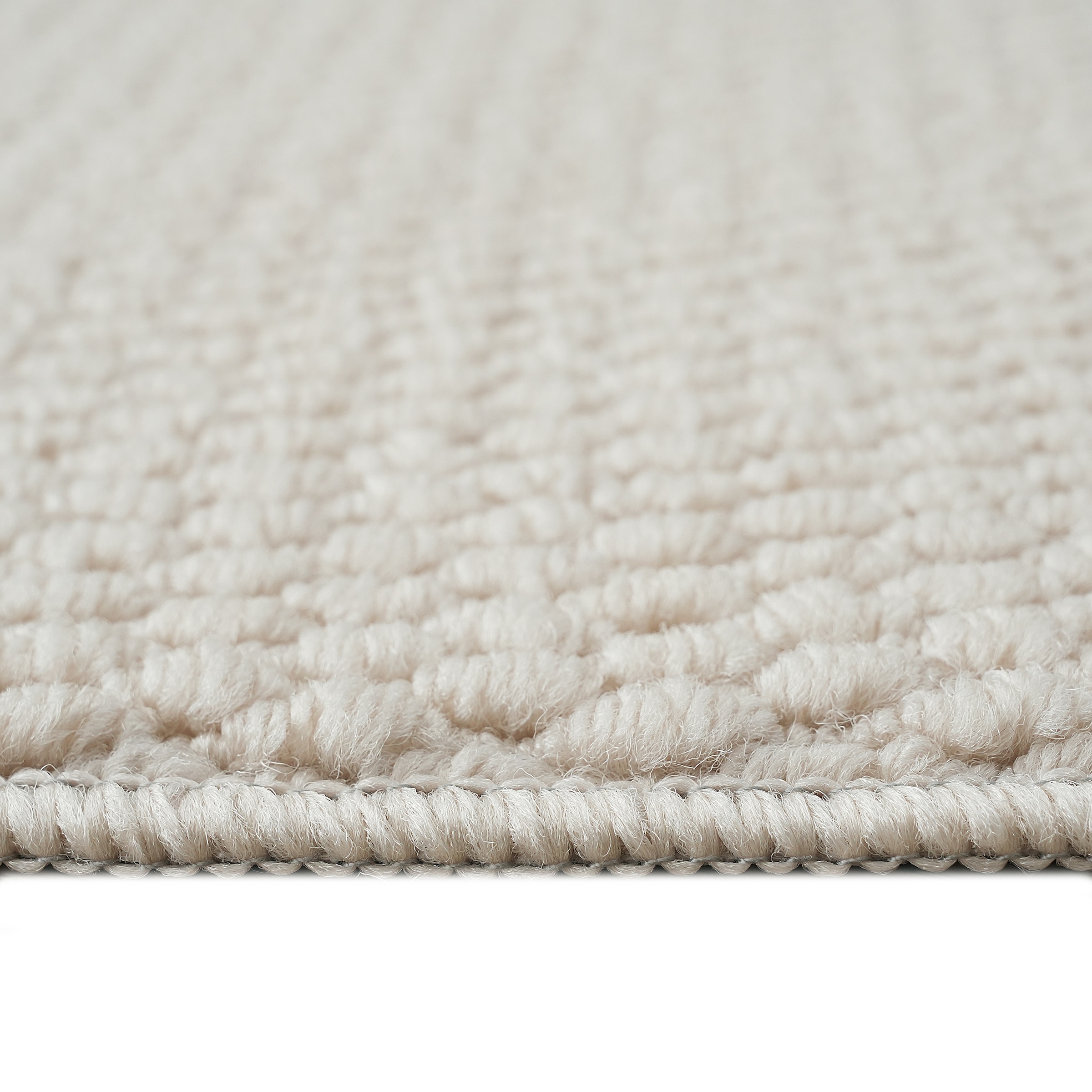 s.Oliver Teppich »Lenni«, rechteckig, 10 mm Höhe, Uni-Farben, kurzflor, waschbar, Wohnzimmer, Schlafzimmer