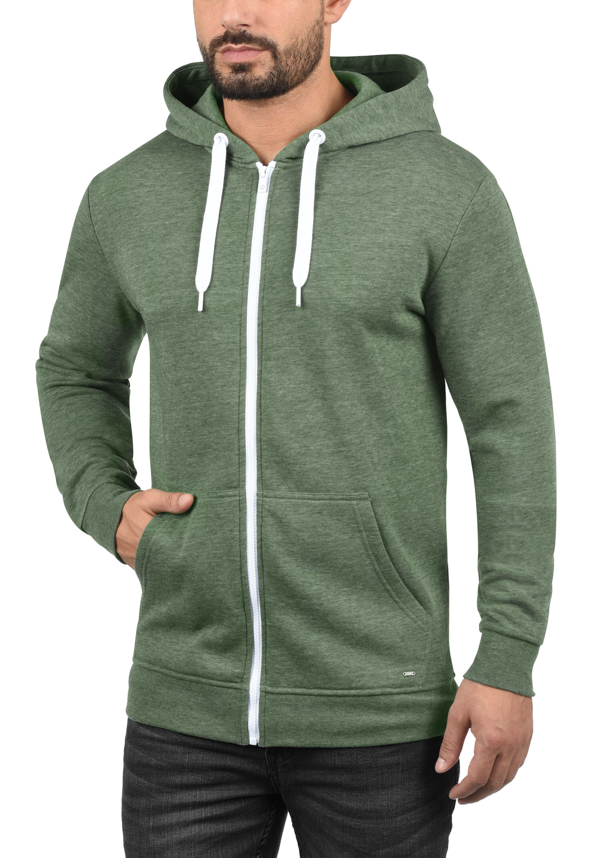 !Solid Kapuzensweatjacke »Kapuzensweatjacke SDOlli«