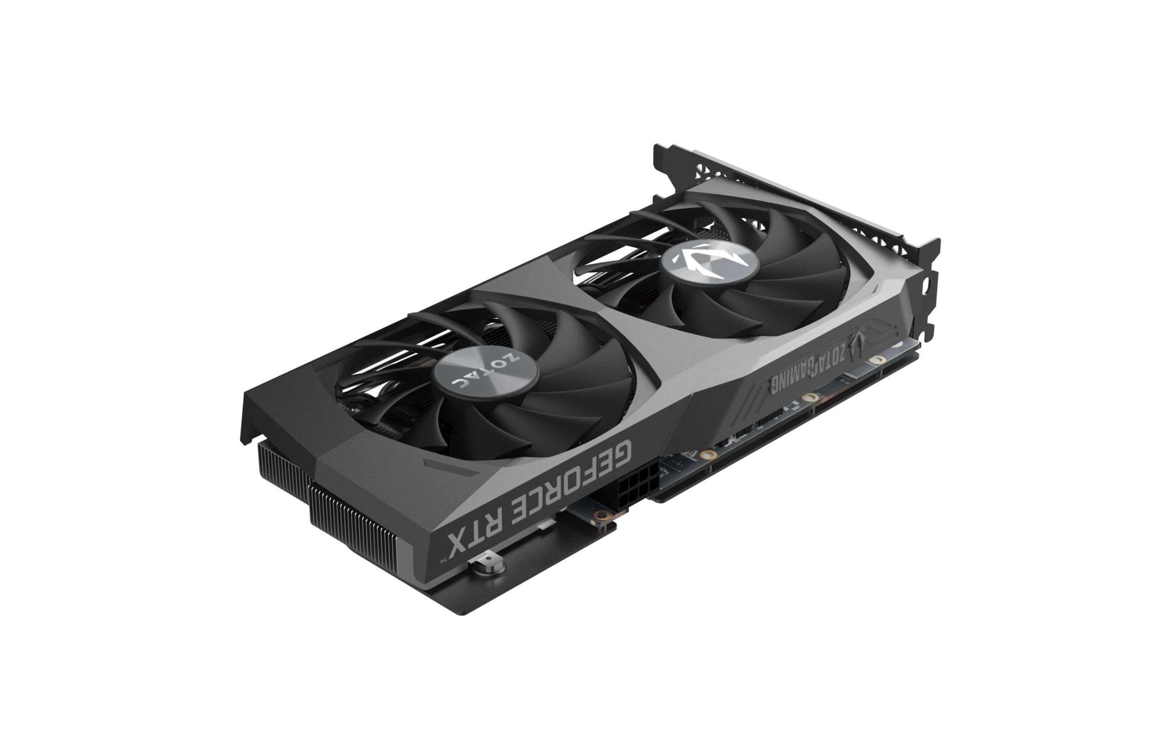 Zotac Grafikkarte »GAMING GeForce RTX 3060 Twin Edge«