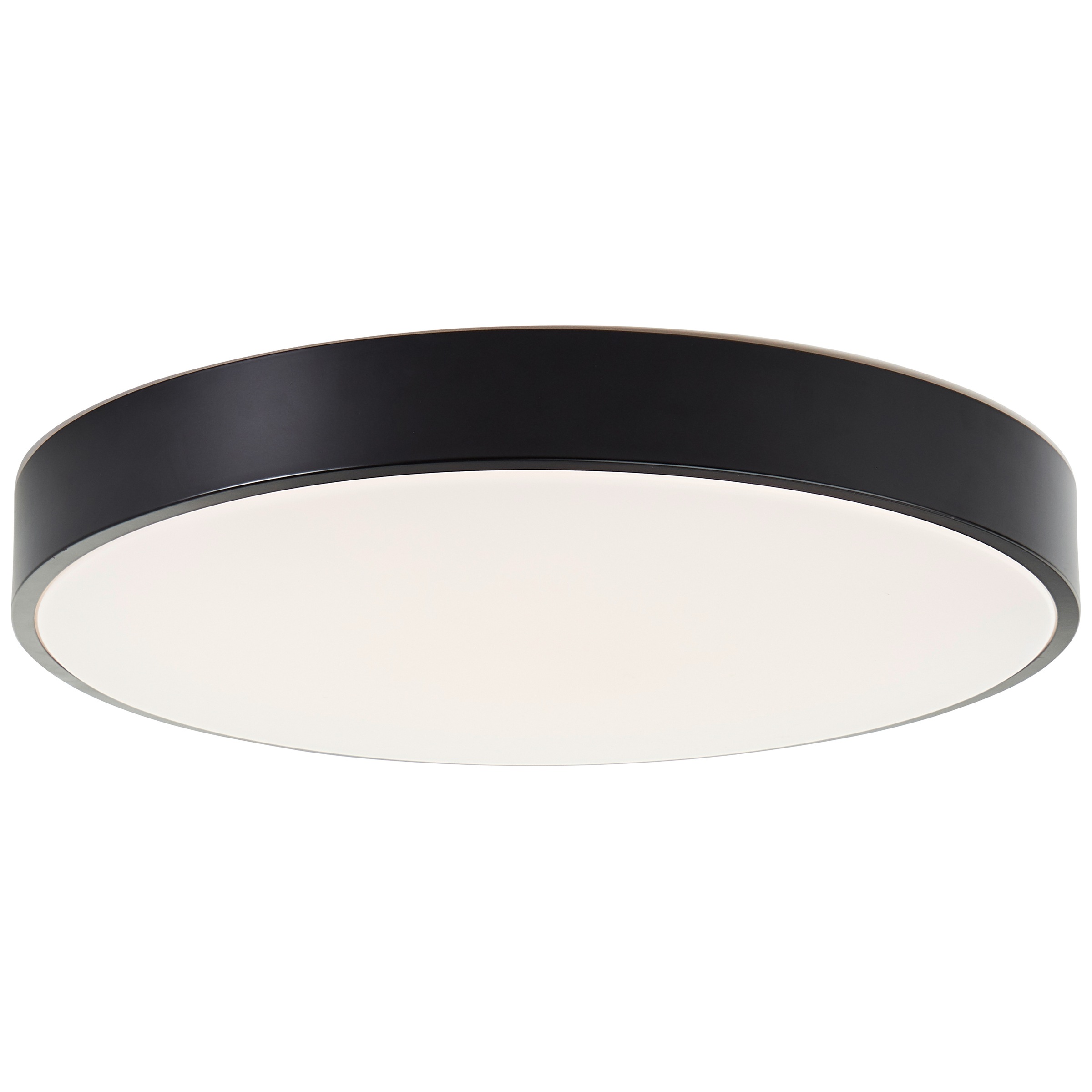 Brilliant LED Deckenleuchte »Vadin«, Smart Home Leuchte, Ø 49 cm, 3000-6500 K, 3500 lm, RGB, dimmbar