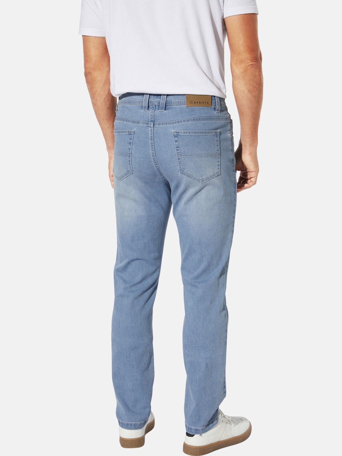 Babista 5-Pocket-Jeans »Jeans DEMETRIO«, (1 tlg.)