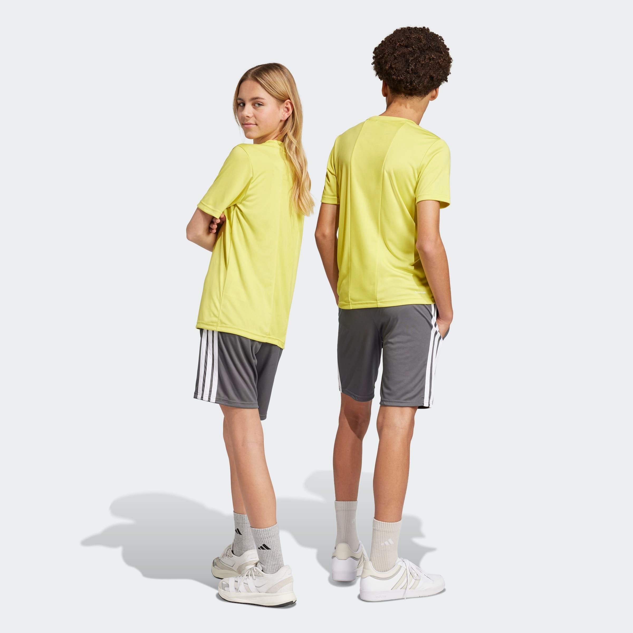 adidas Sportswear Trainingsanzug »J TR-ES 3S SET« 2 Stk.