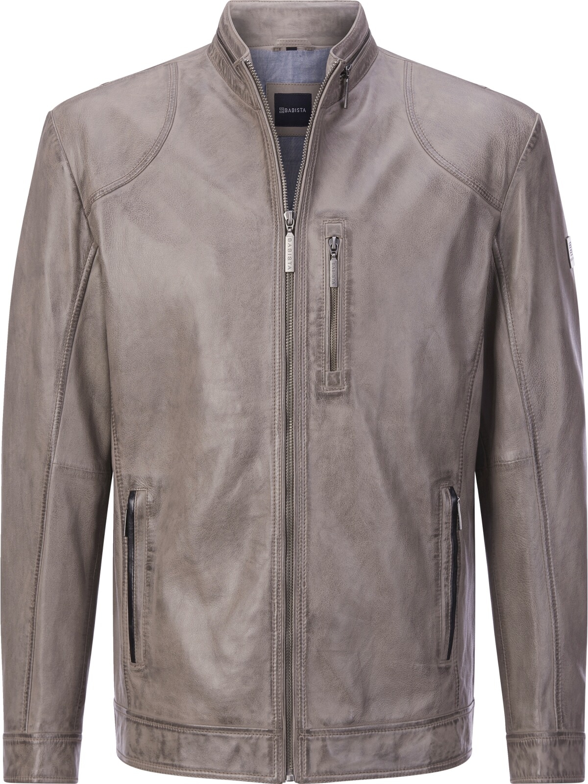 Babista Lederjacke »Lederjacke BELLATESS«