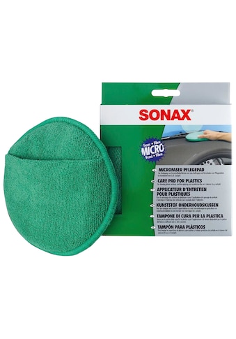 Sonax Pflegetuch »Pflegepad«, Mikrofaser, (1 St.), für den Fahrzeug Innenraum kaufen