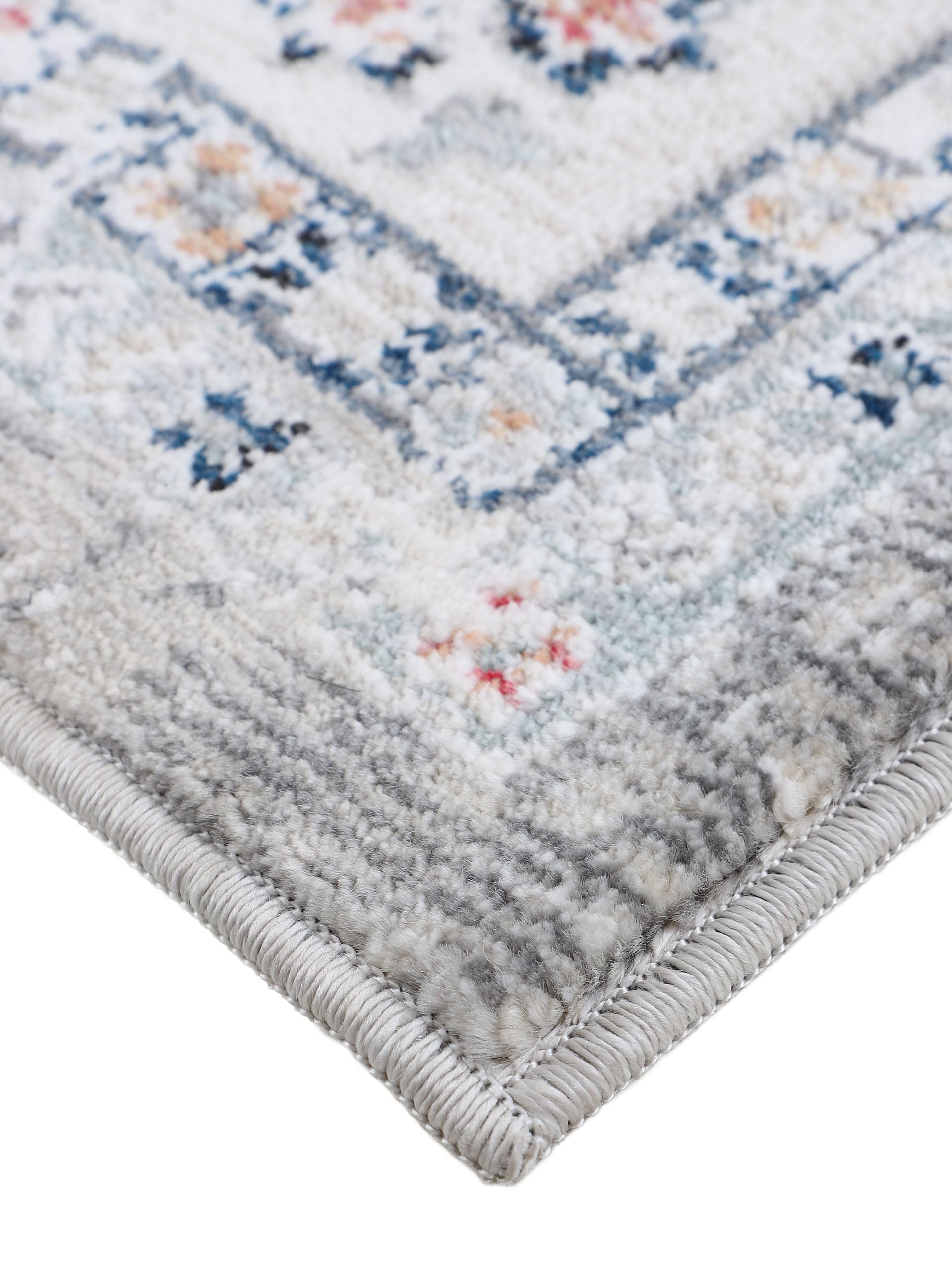 carpetfine Teppich »Vintage Liana_5« rechteckig 6 mm Höhe Orient Vintage Look, Wohnzimmer