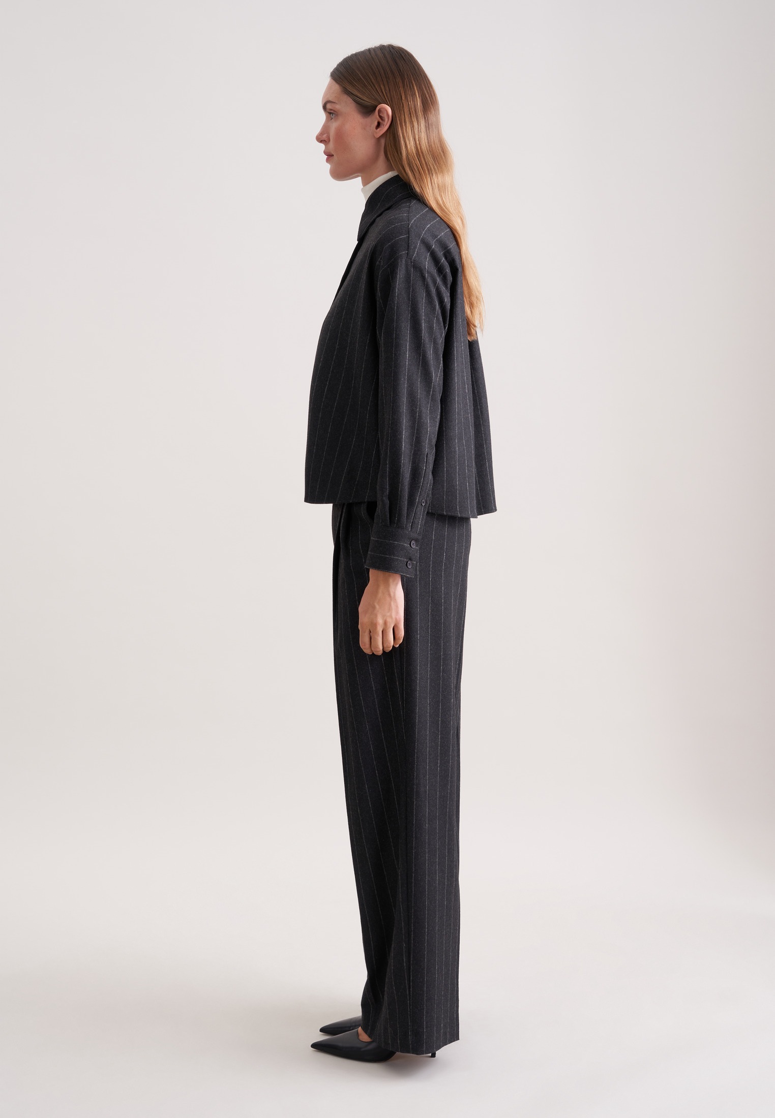 seidensticker Outdoorbluse 1/1 Flanell