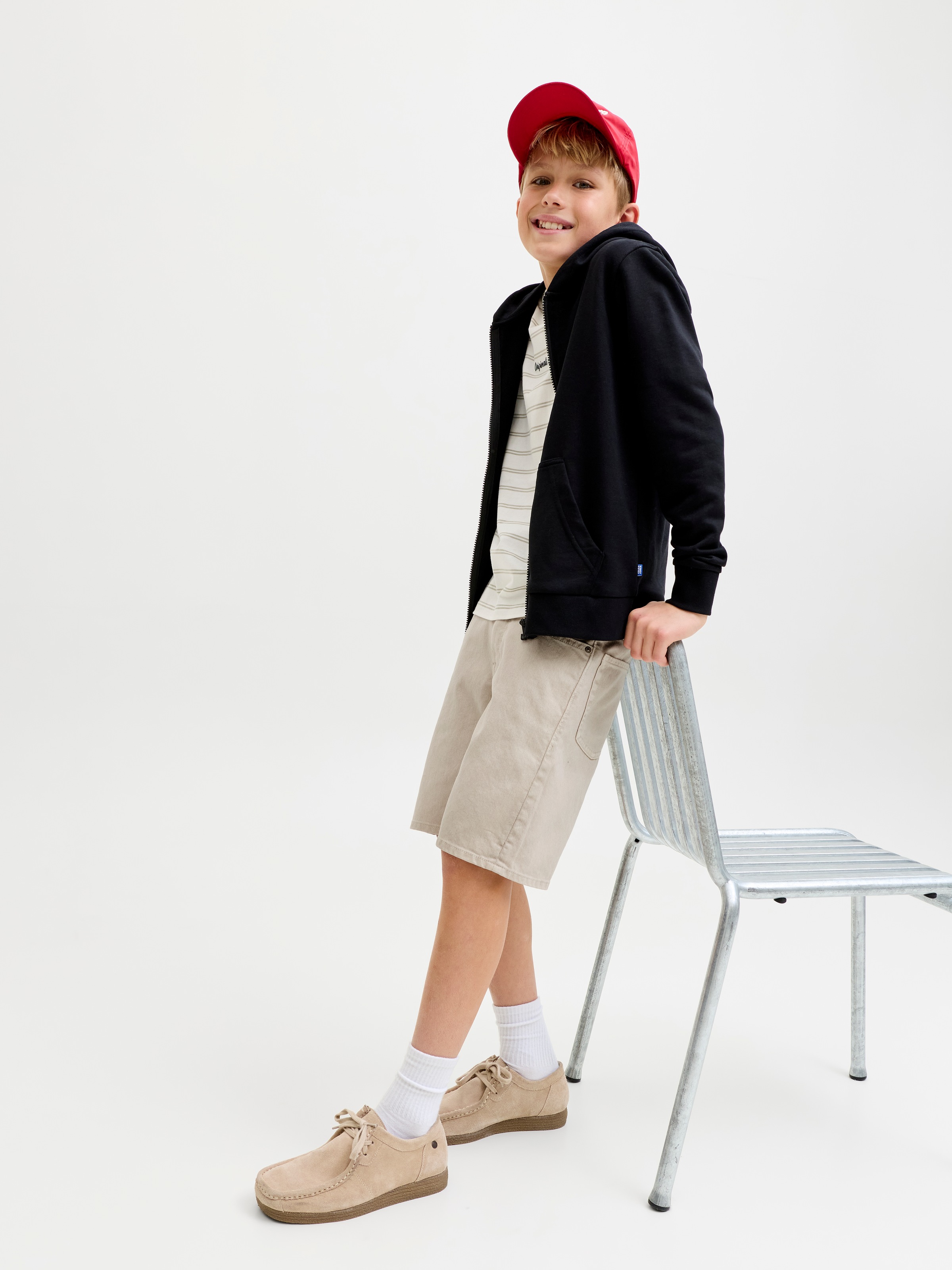 Jack & Jones Junior Shorts »JJIRICK JJORIGINAL SHORTS AT 999 JNR«