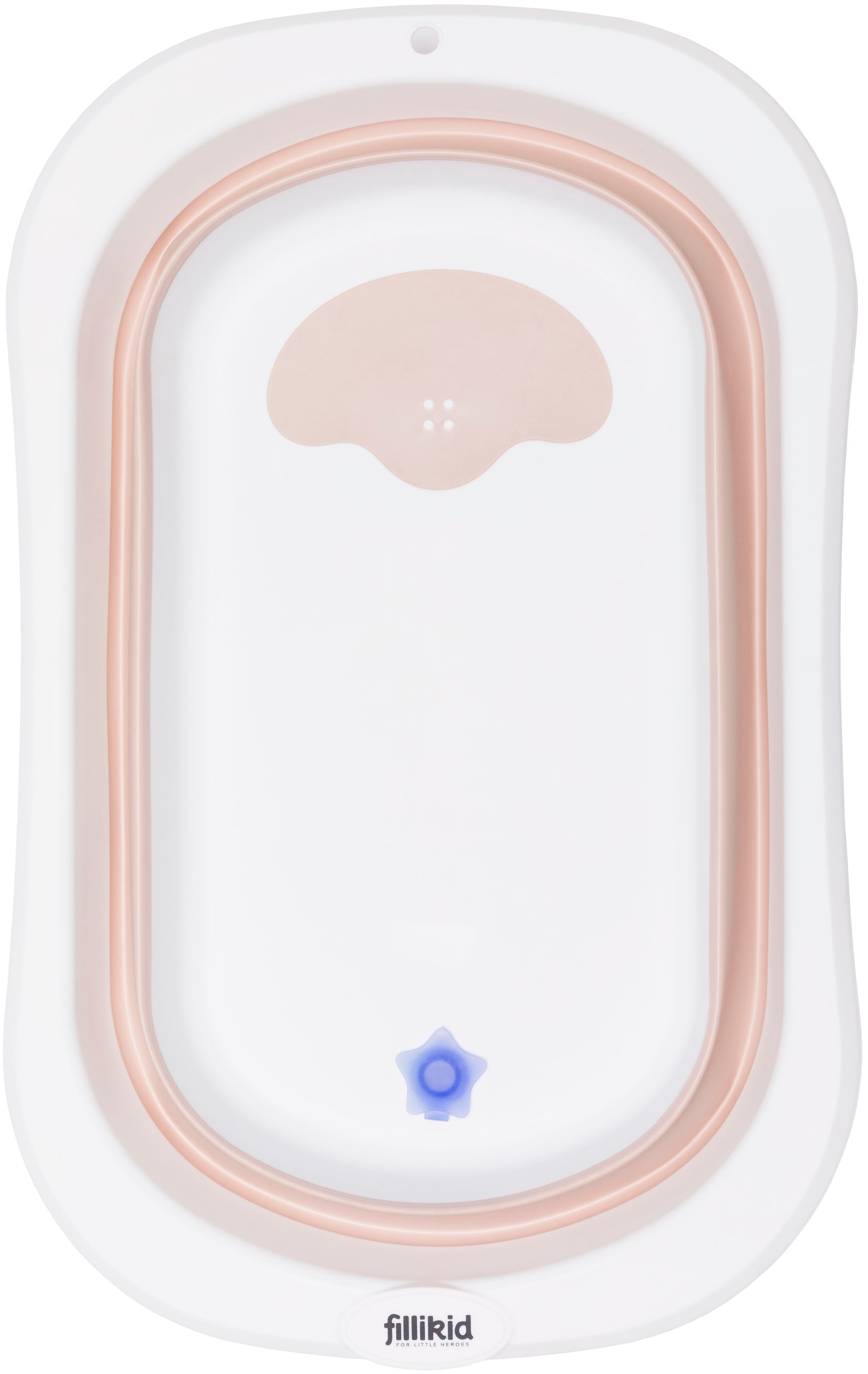 Fillikid Babybadewanne »Faltbadewanne Orca« Höhe 20 cm