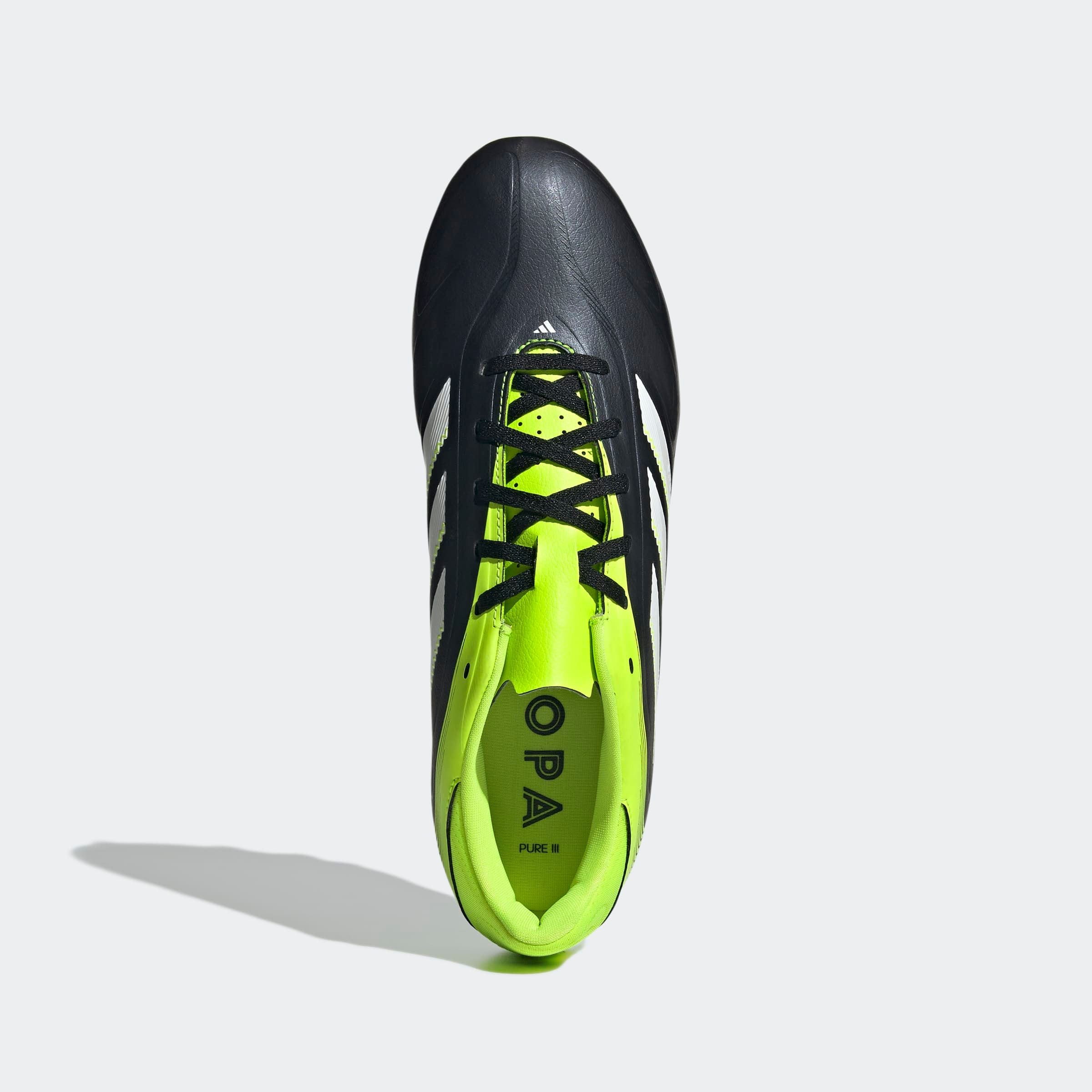 adidas Performance Fußballschuh »COPA PURE 3 CLUB FIRM/MULTI-GROUND«, geeignet für Rasen- und Kunstrasenplätze