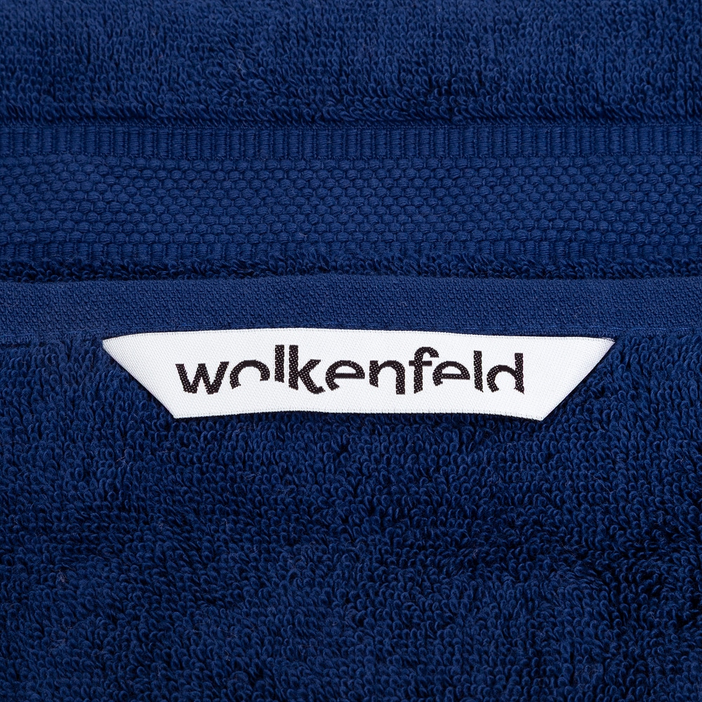 Wolkenfeld Gästehandtücher »Premium Low-Twist Baumwolle 550 g/m² – 3 Gästehandtücher« 30×50 cm – weich, saugfähig und ideal für Gäste & Alltag