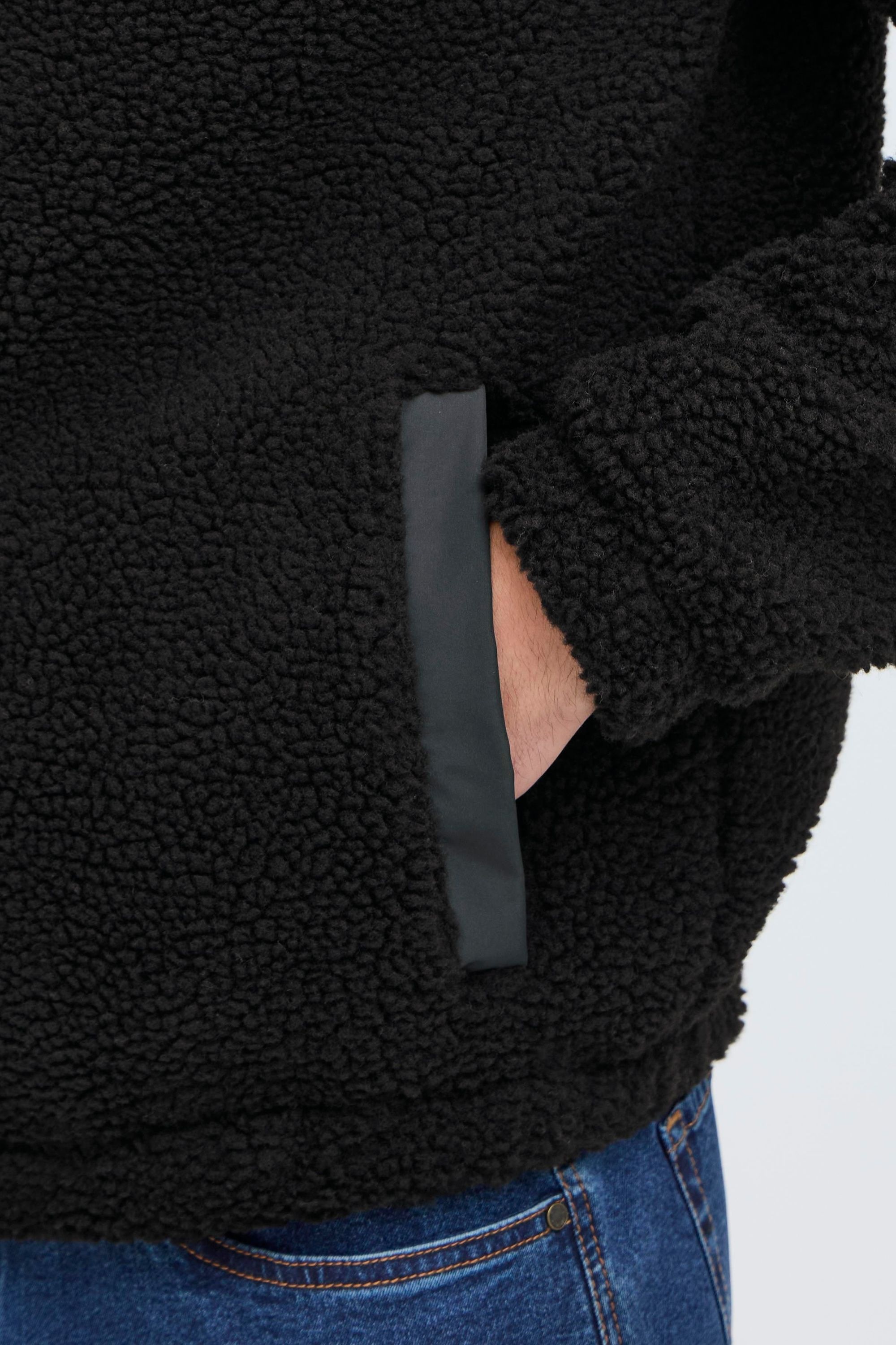 Blend Plüschjacke »Plüschjacke BHMTortex«