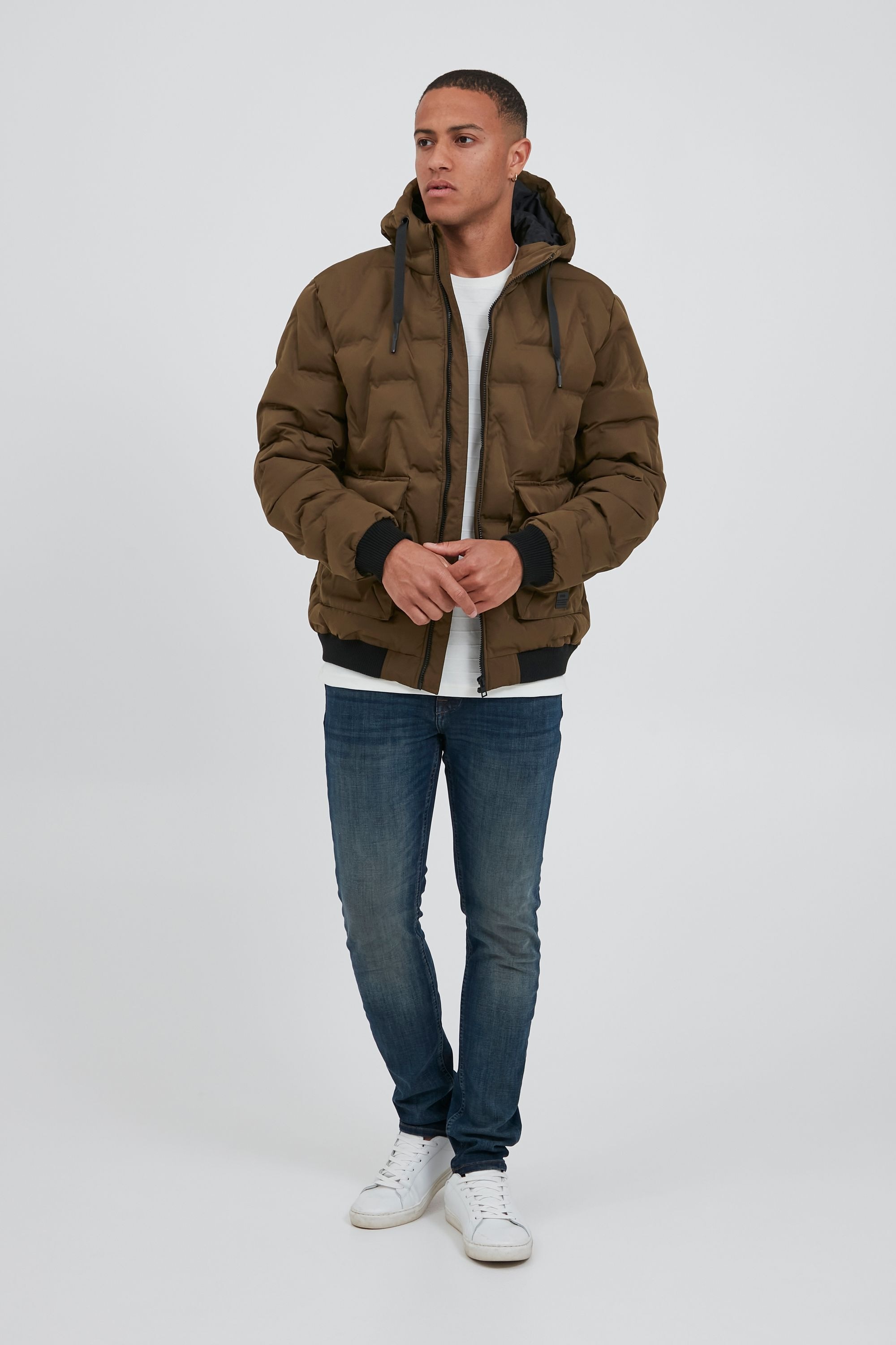 !Solid Wintermantel »Winterjacke SDTaylor«