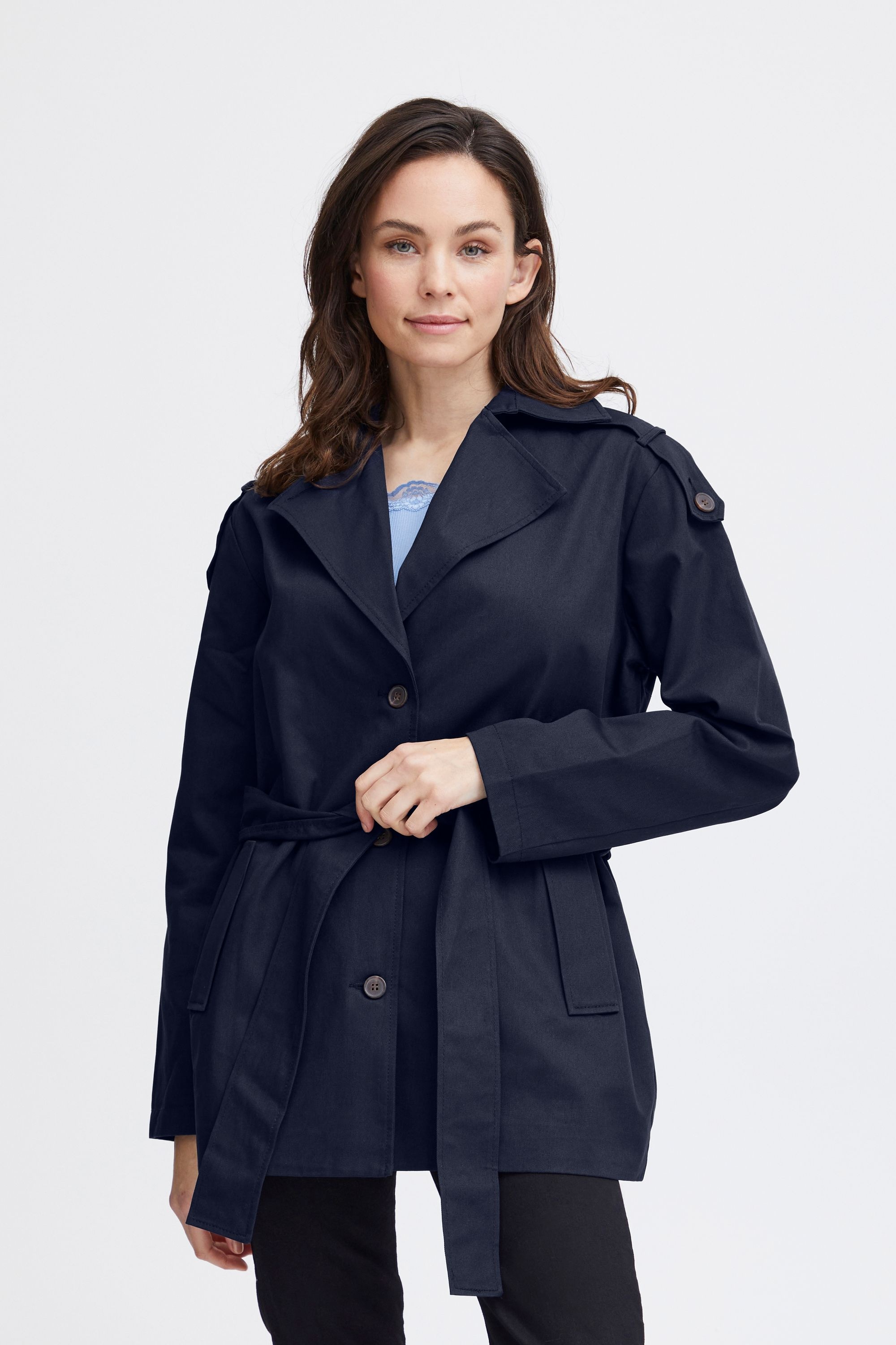 fransa Kurzjacke »Kurzjacke FRNina«