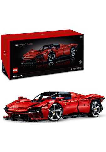 LEGO® Konstruktionsspielsteine »Ferrari Daytona SP3 (42143), LEGO® Technic«, (3778... kaufen