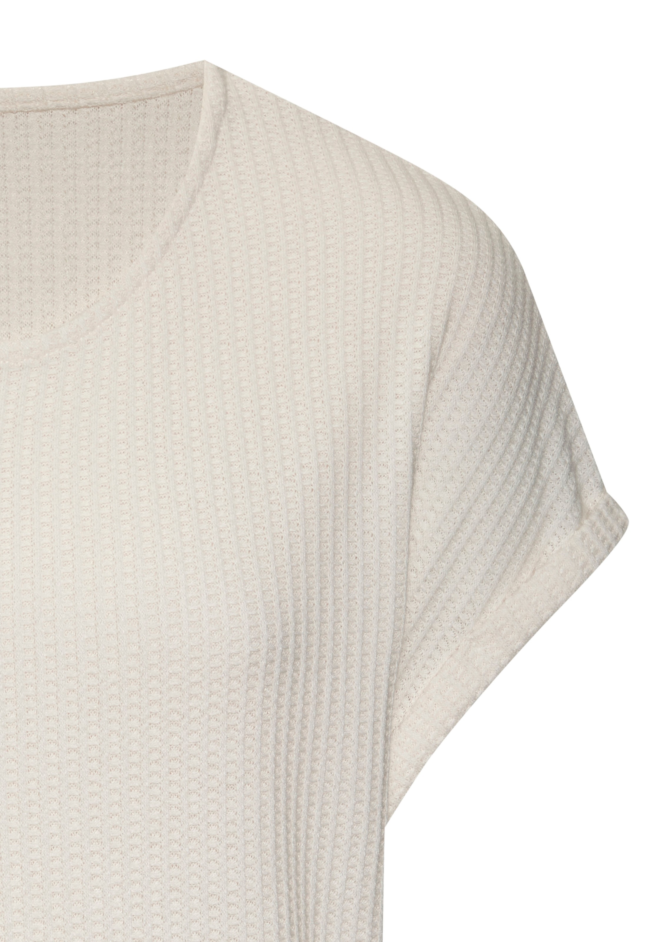 Vivance Kurzarmshirt »aus weicher Piqué-Qualität«, (2er-Pack)
