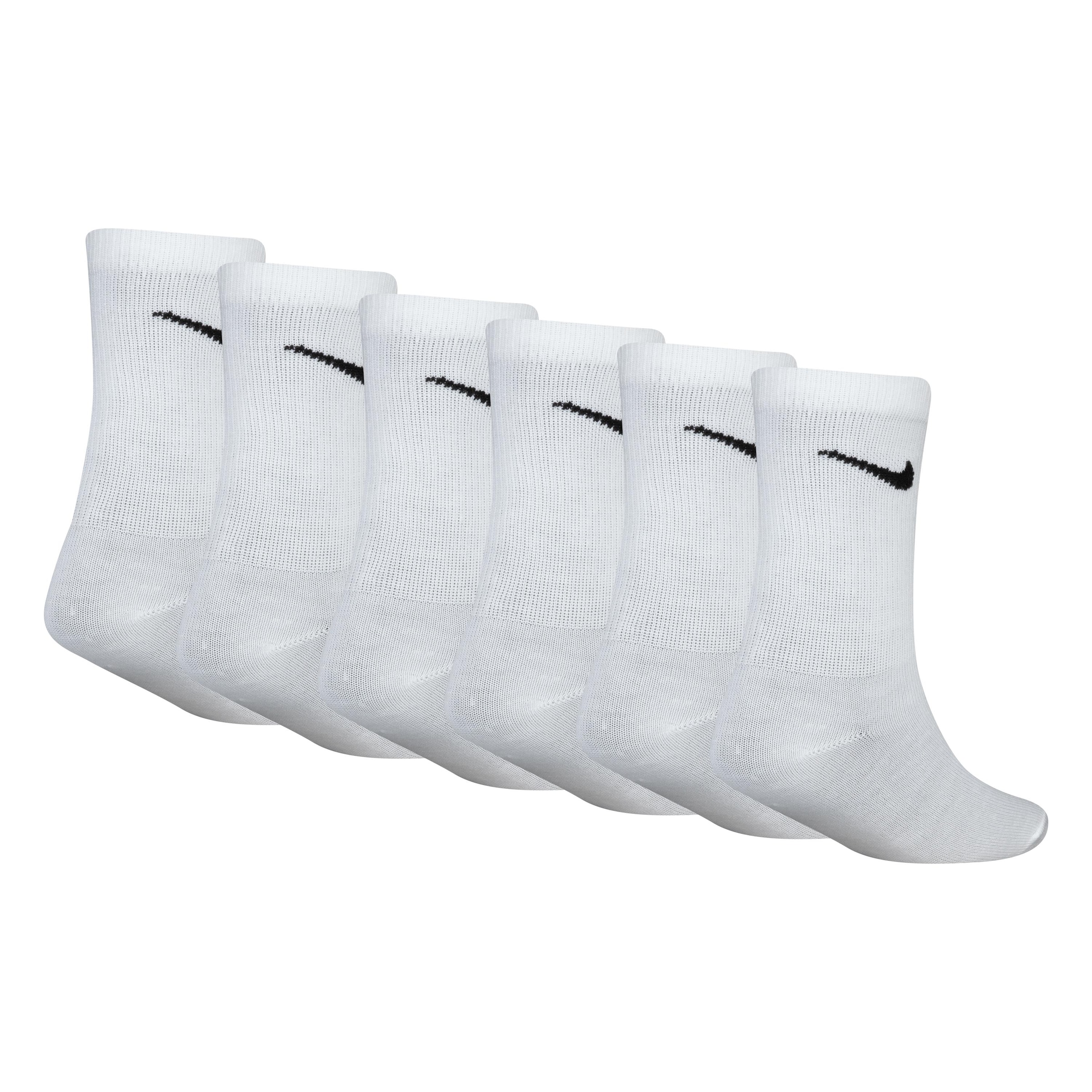 Nike Sportswear Tennissocken »NHN NIKE PACK CREW für Kinder«, (6 Paar), 5 bis 7 Jahre, für Kinder