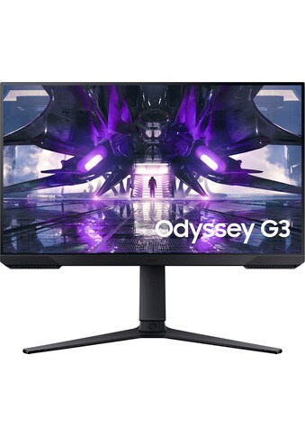 Samsung Gaming-Monitor »S24AG304NU«, 61 cm/24 Zoll, 1920 x 1080 px, Full HD, 1 ms... kaufen
