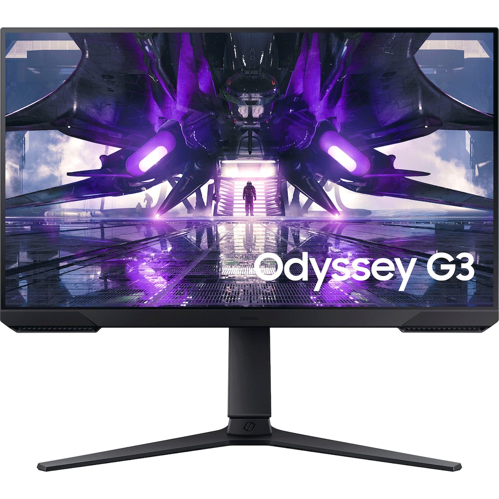Samsung Gaming-LED-Monitor »S24AG304NU«, 61 cm/24 Zoll, 1920 x 1080 px, Full HD, 1 ms Reaktionszeit, 144 Hz