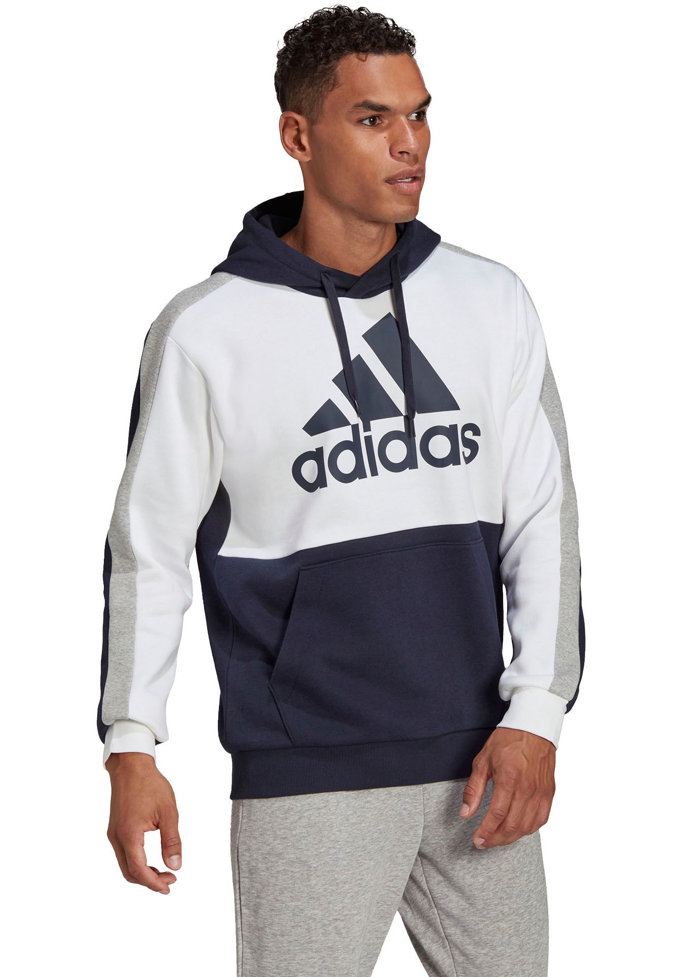 adidas Performance Kapuzensweatshirt »COLORBLOCK HOODIE«