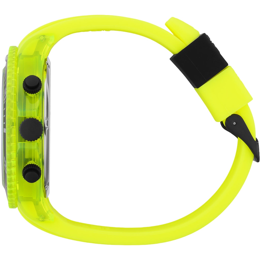 ice-watch Chronograph »ICE chrono - Neon yellow - Extra large - CH, 019843«