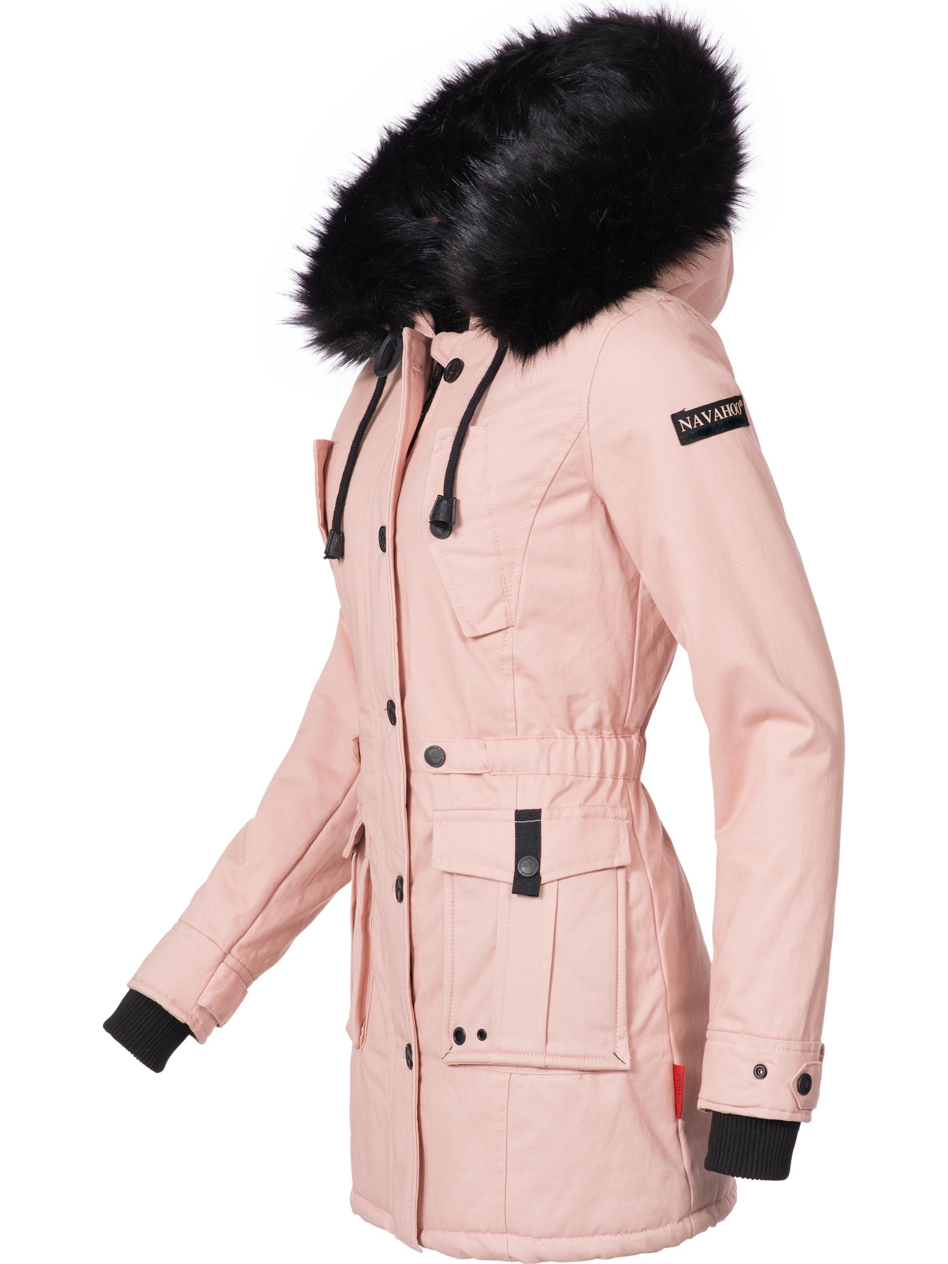 Navahoo Wintermantel »Wintermantel Luluna«