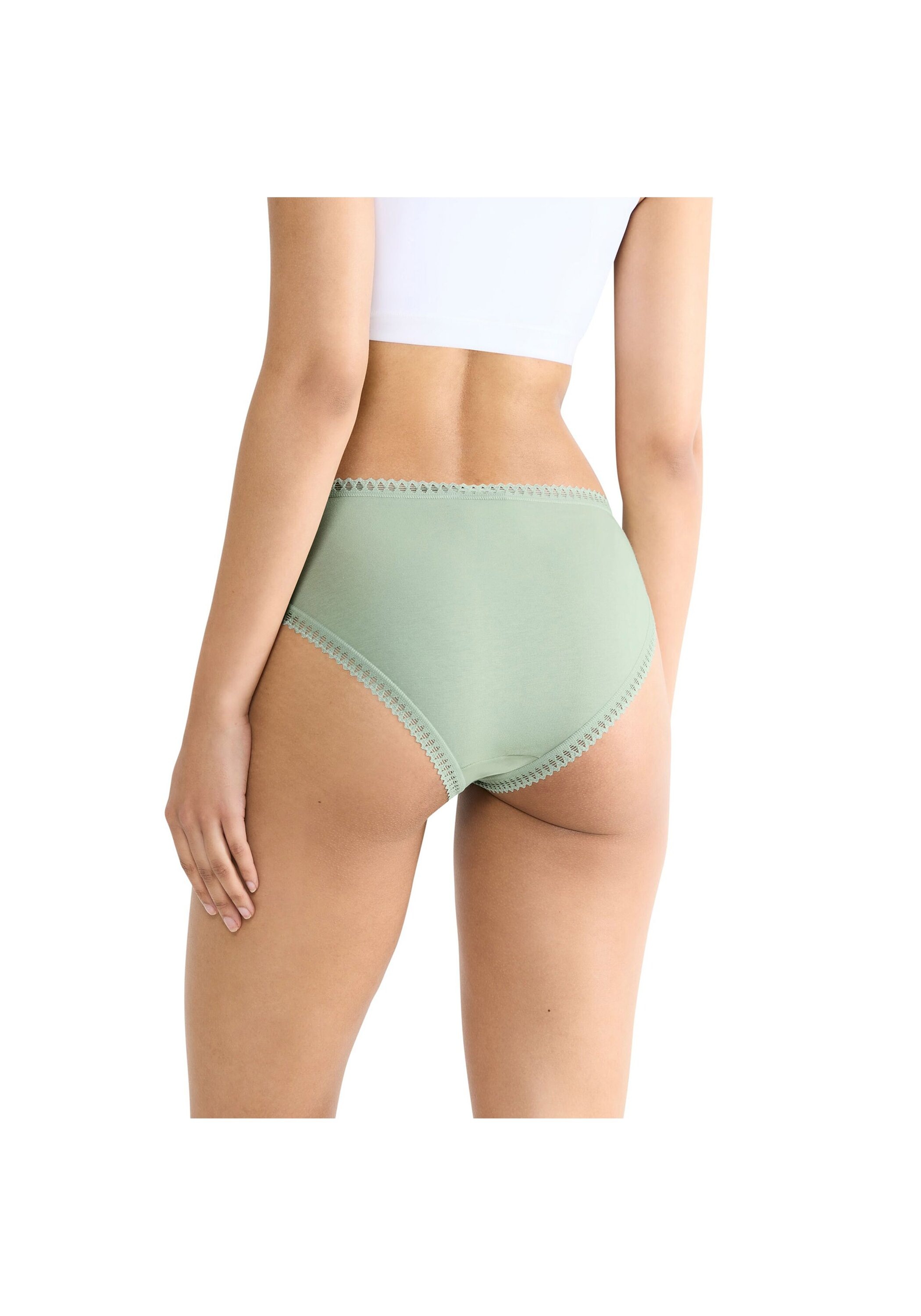 sloggi Slip »Slip GO Crush High leg C3P 3er Pack«