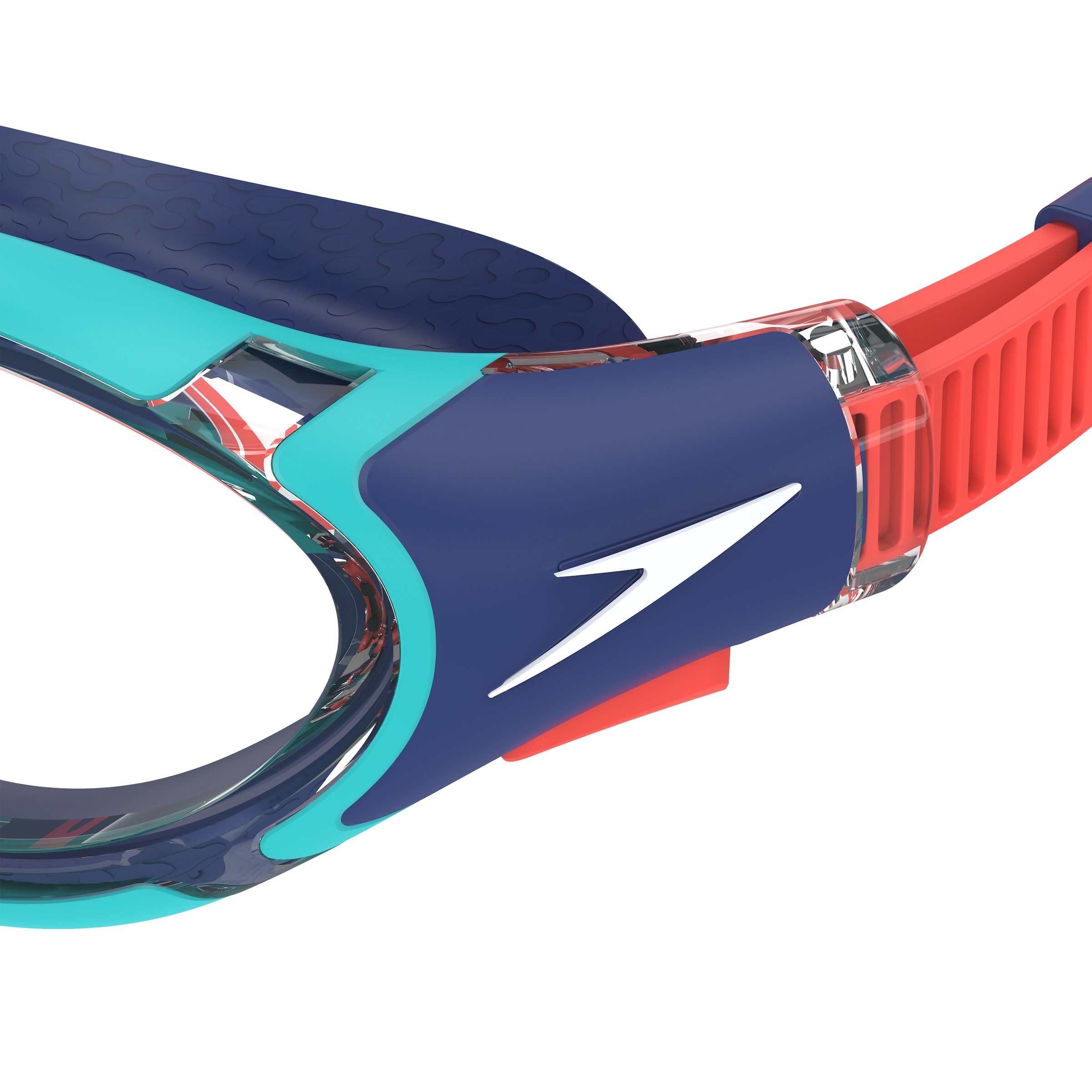 Speedo Schwimmbrille »JR BIOFUSE 2.0 DKBLU/LTBLU«