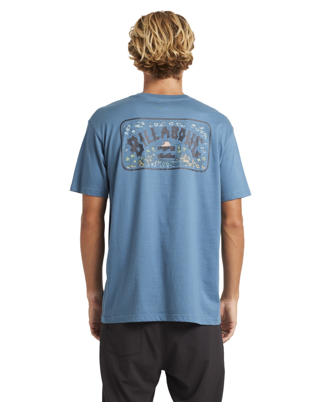 Billabong T-Shirt »Scenic Arch A/DIV«