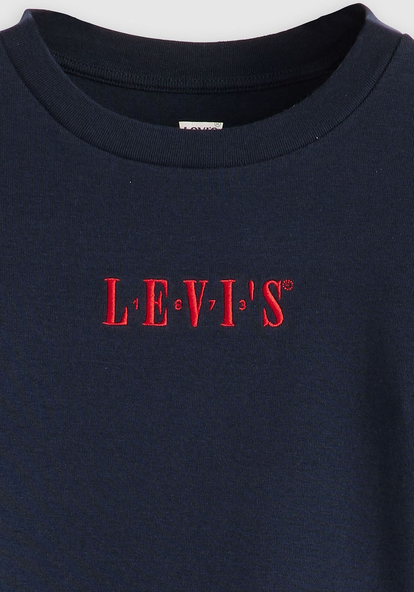 Levi's® Print-Shirt »GR ESSENTIAL SPORTY TEE« mit Logo-Print