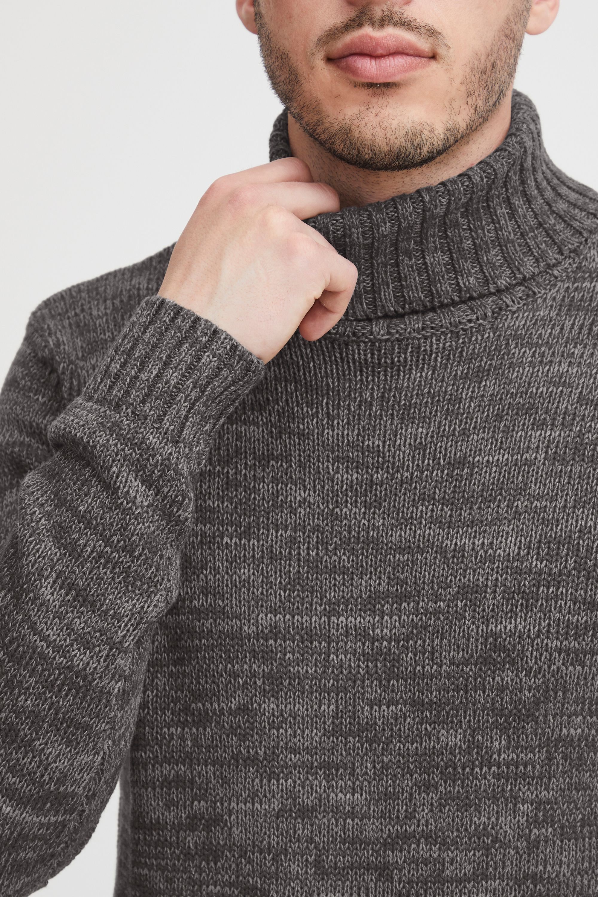 !Solid Rollkragenpullover »Rollkragenpullover SDPhilaremo«