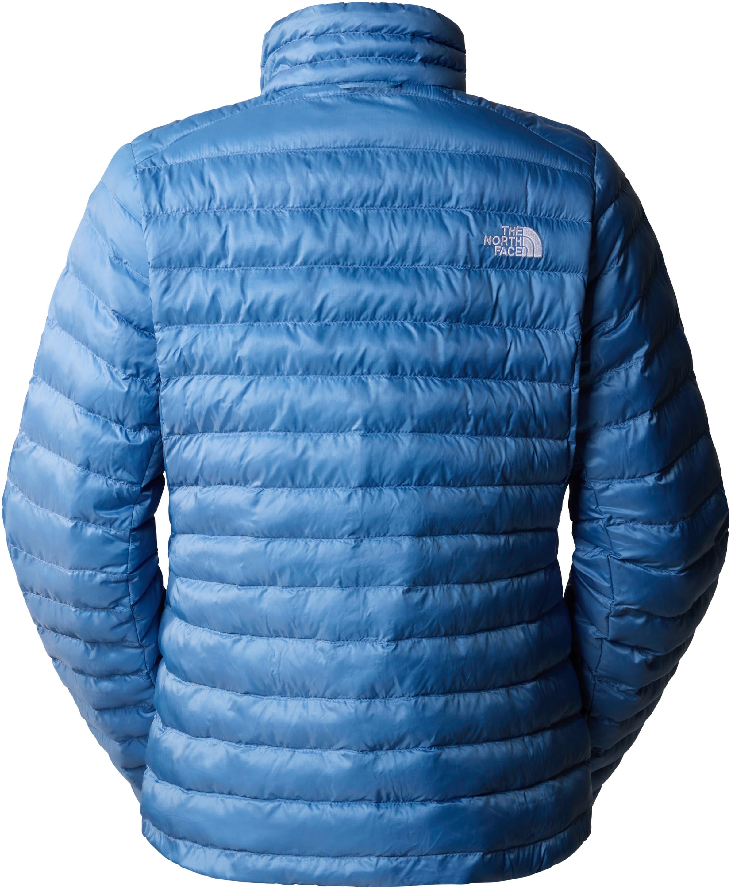 The North Face Funktionsjacke »W HUILA SYNTHETIC JACKET«, (1 St.), ohne Kapuze, mit Logoschriftzug