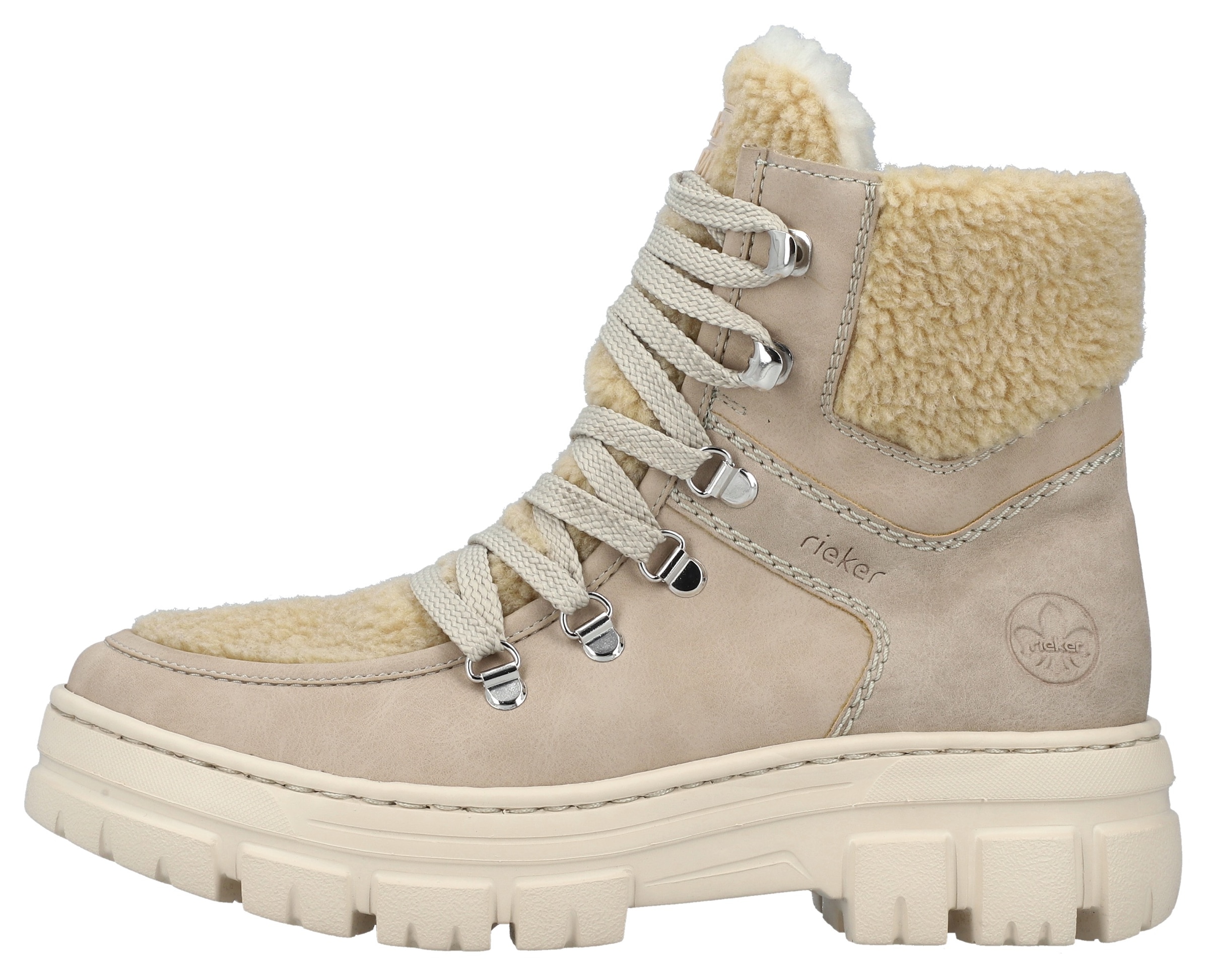 Rieker Winterboots, mit herausnehmbarer Textileinlage