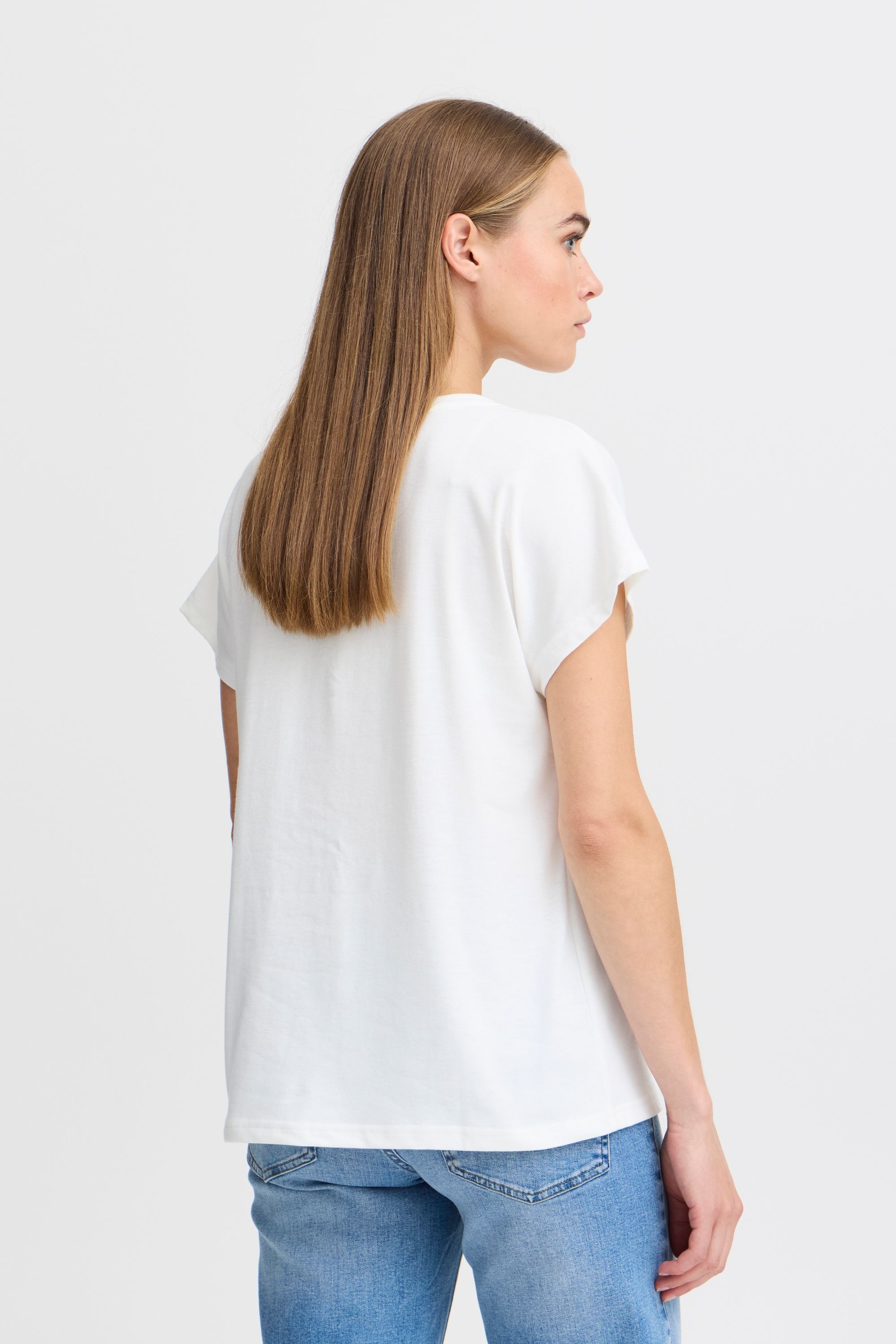 Ichi T-Shirt »T-Shirt IXKATHRIN SS2«
