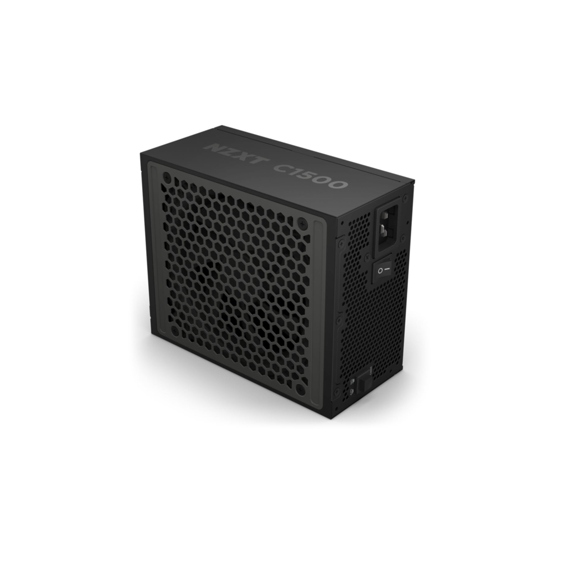 NZXT Netzteil »C1500 Platinum ATX 3.1«