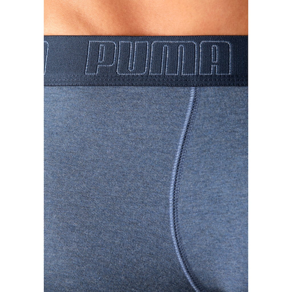 PUMA Hipster, (Packung, 2 St.)