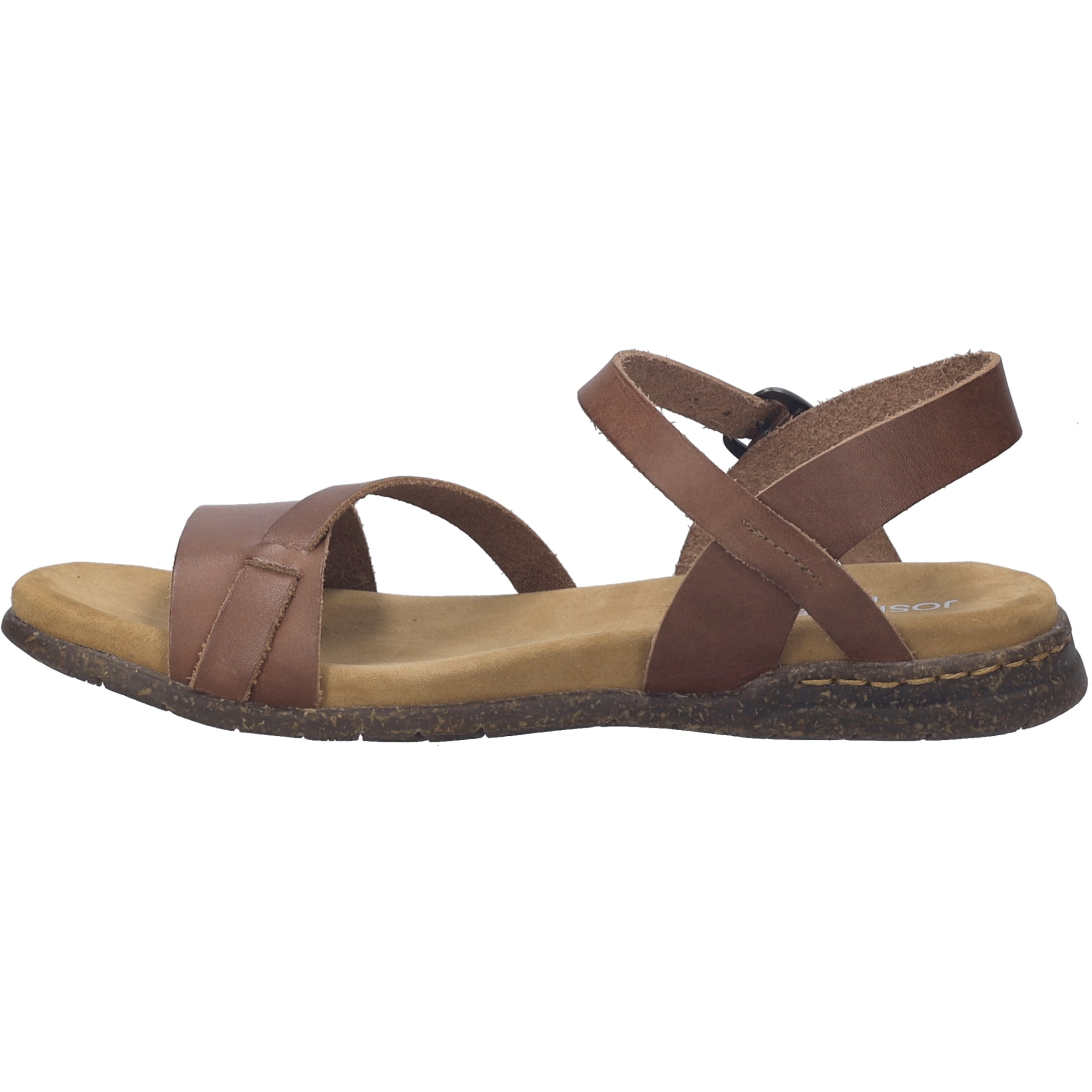 Josef Seibel Sandale »Fabricia 02, cognac«