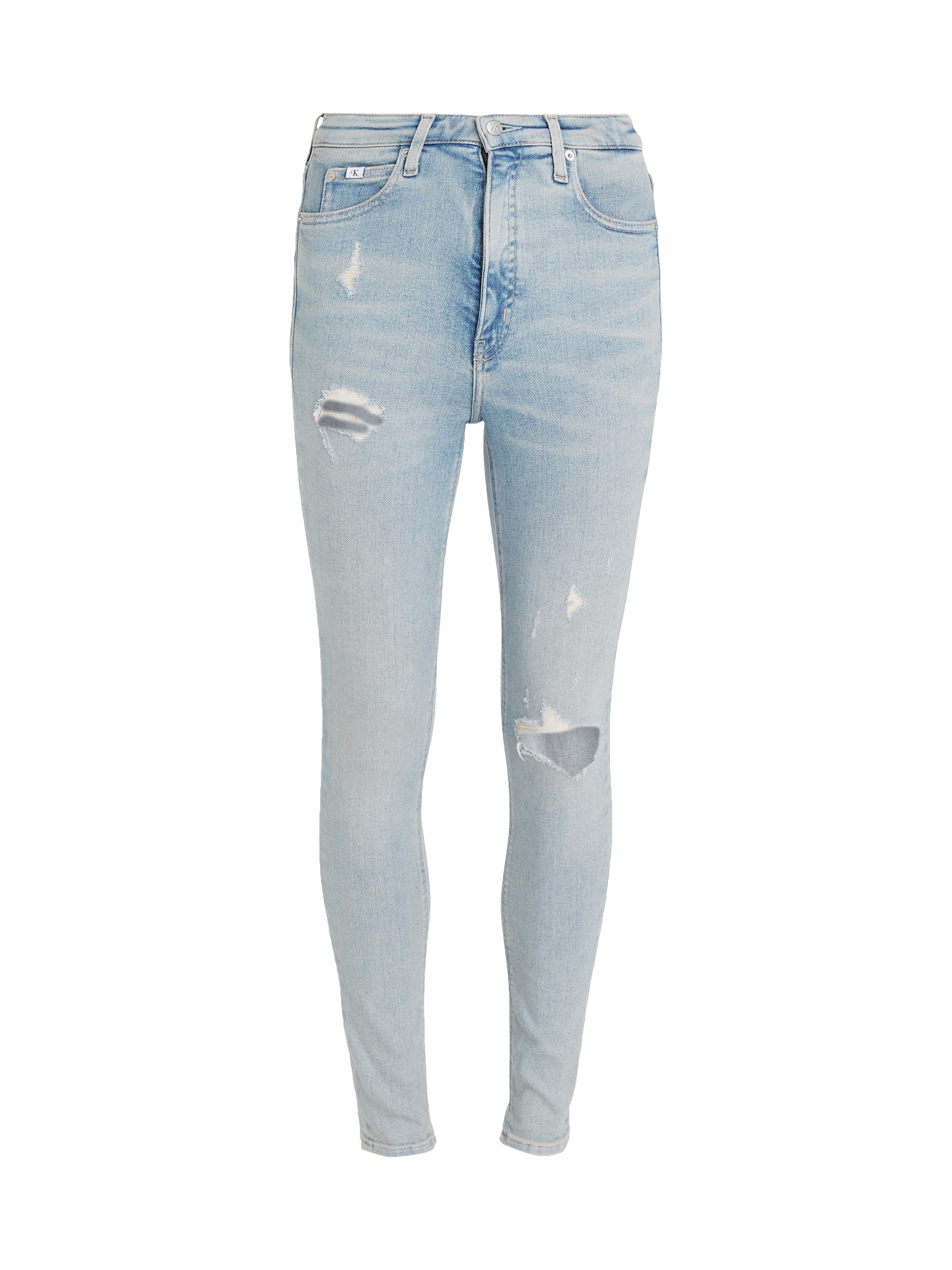 Jeans Skinny-fit-Jeans SKINNY«, im Calvin kaufen RISE Klein »HIGH OTTO bei 5-Pocket-Style