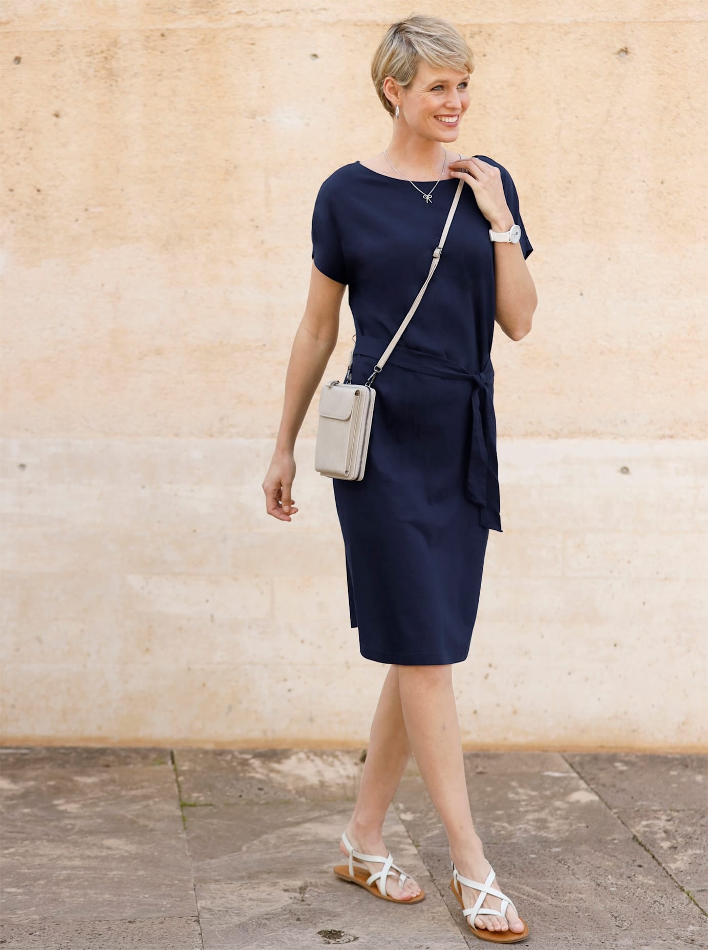 Classic Basics Jerseykleid »Jersey-Kleid«