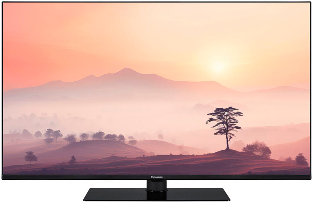 Panasonic LED-Fernseher »TN-43W70AEZ«, 4K Ultra HD, Google TV-Smart-TV