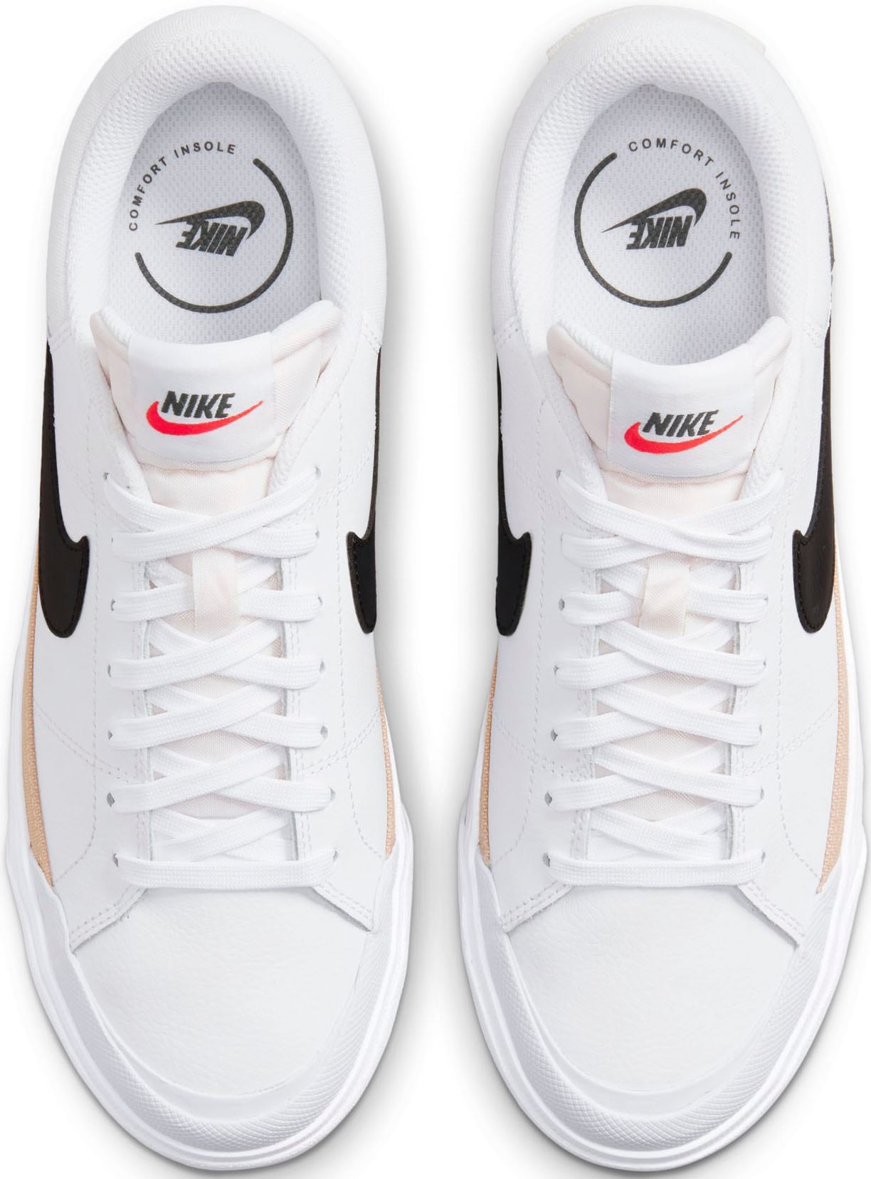 Nike Sportswear Sneaker »COURT LEGACY LIFT«