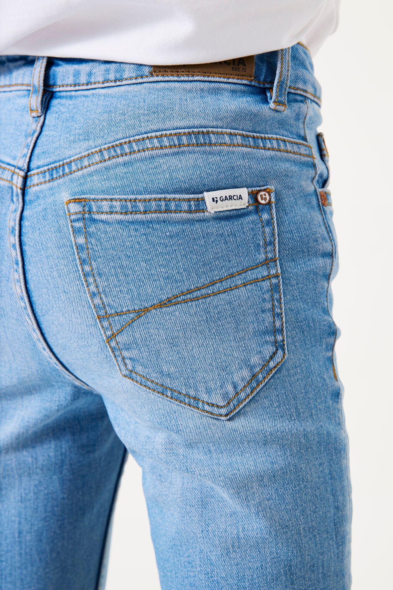 Garcia Bootcut-Jeans »Rianna«, for GIRLS