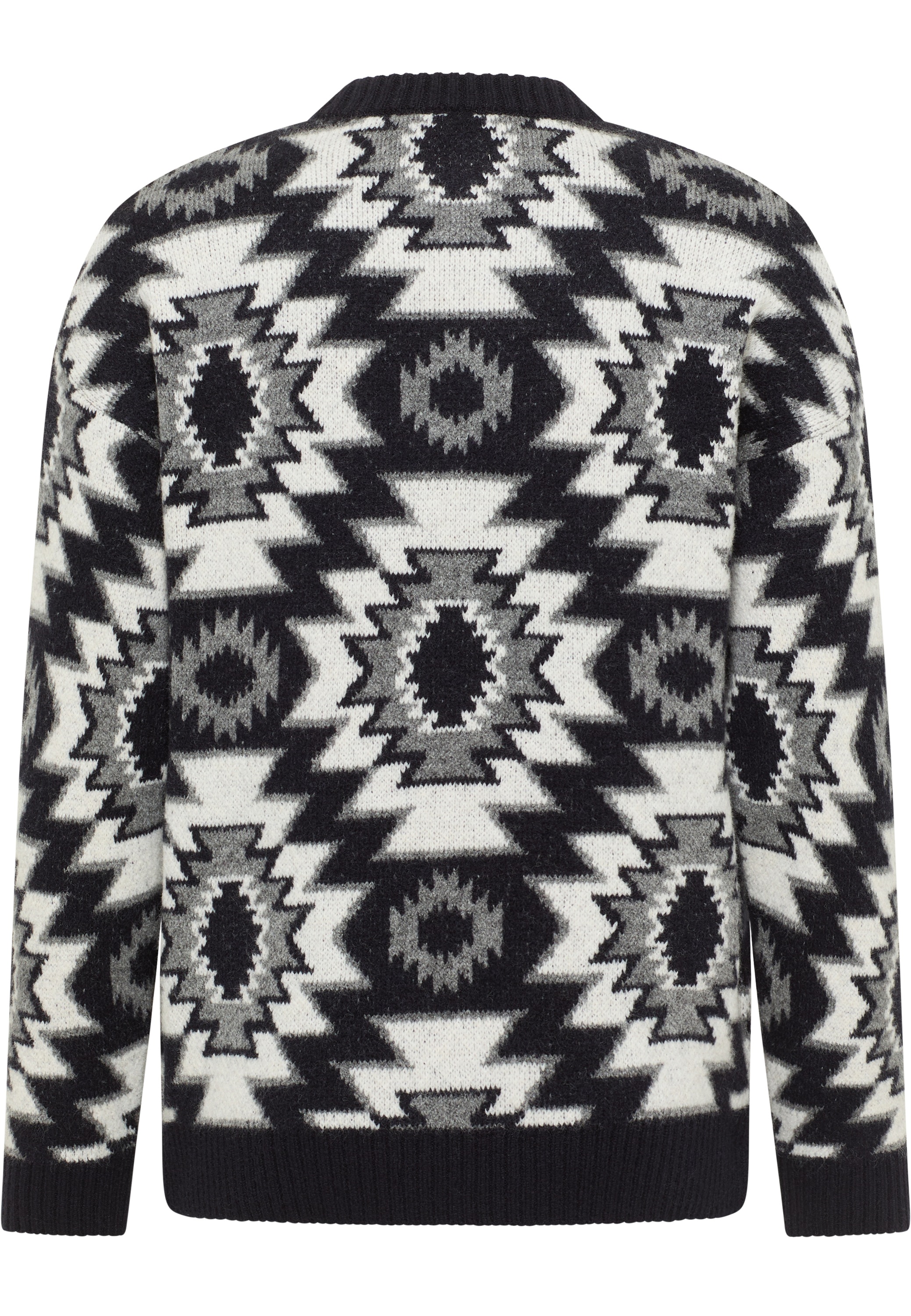 MUSTANG Sweater »Herren Style Bloomfield«