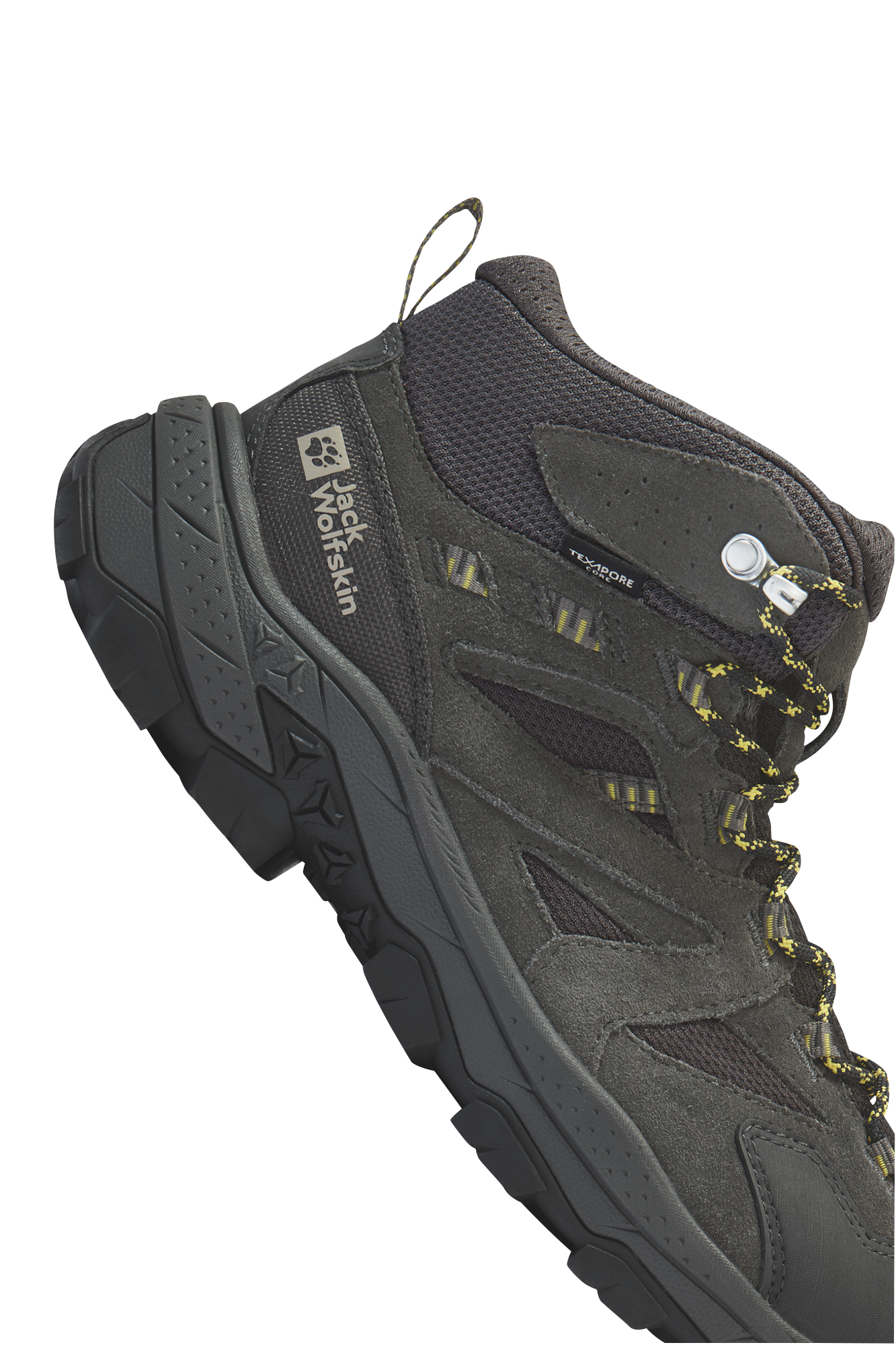 Jack Wolfskin Wanderschuh »VOJO TOUR TEXAPORE MID M«  Wasserdicht, Trekkingschuh