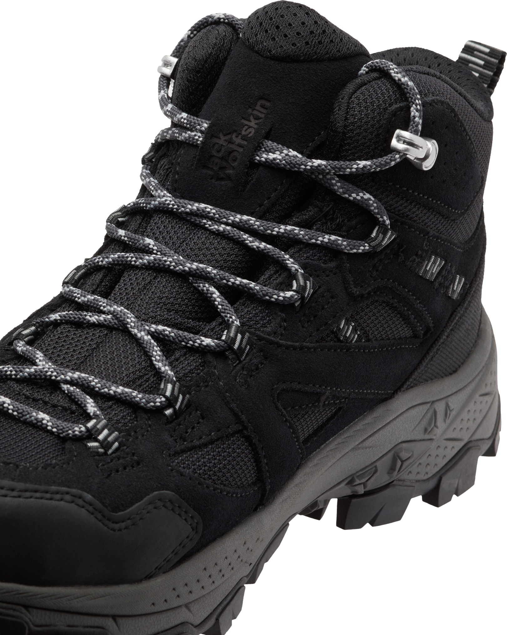 Jack Wolfskin Wanderschuh »VOJO TOUR TEXAPORE MID M«, Wasserdicht