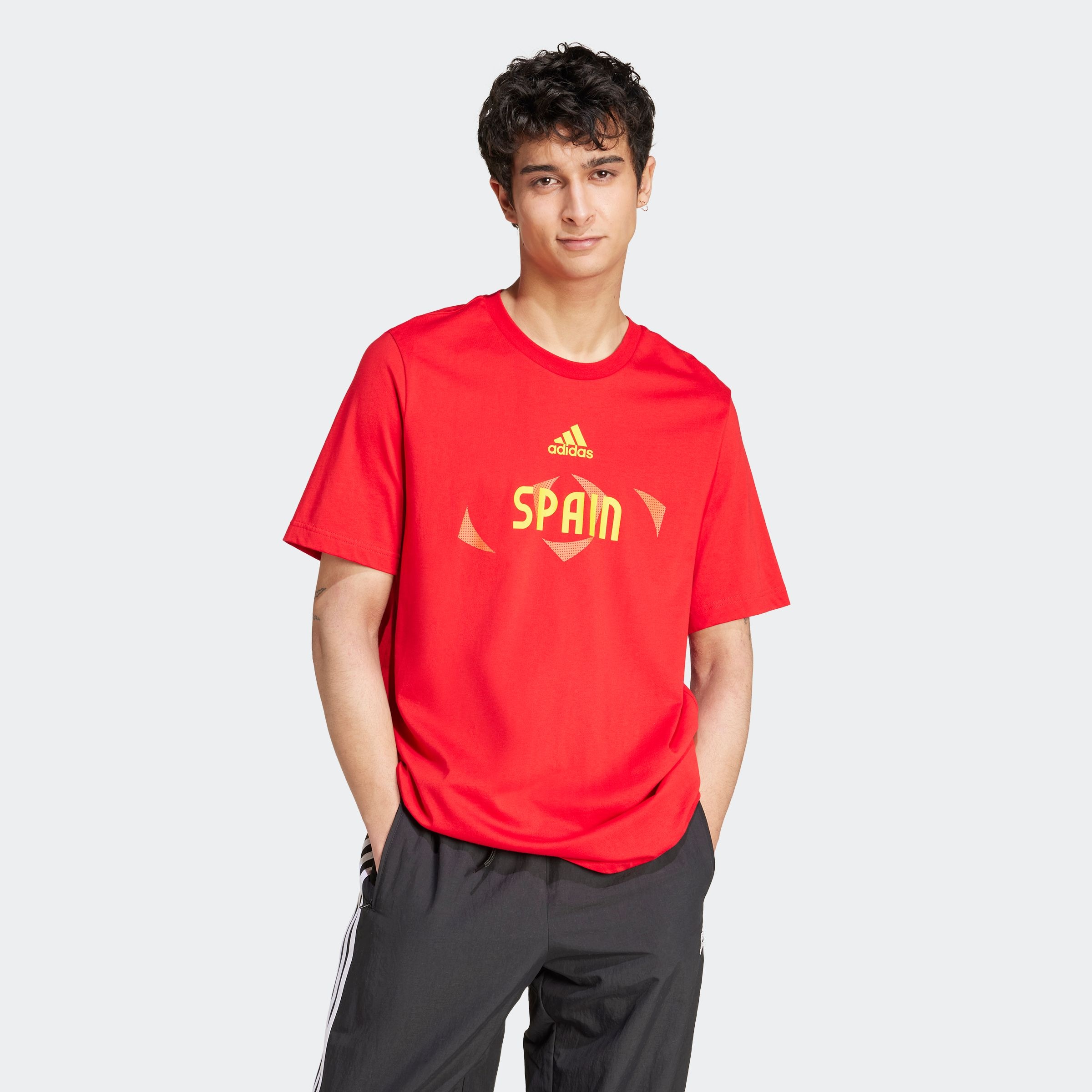 adidas Performance T-Shirt »SPAIN TEE«