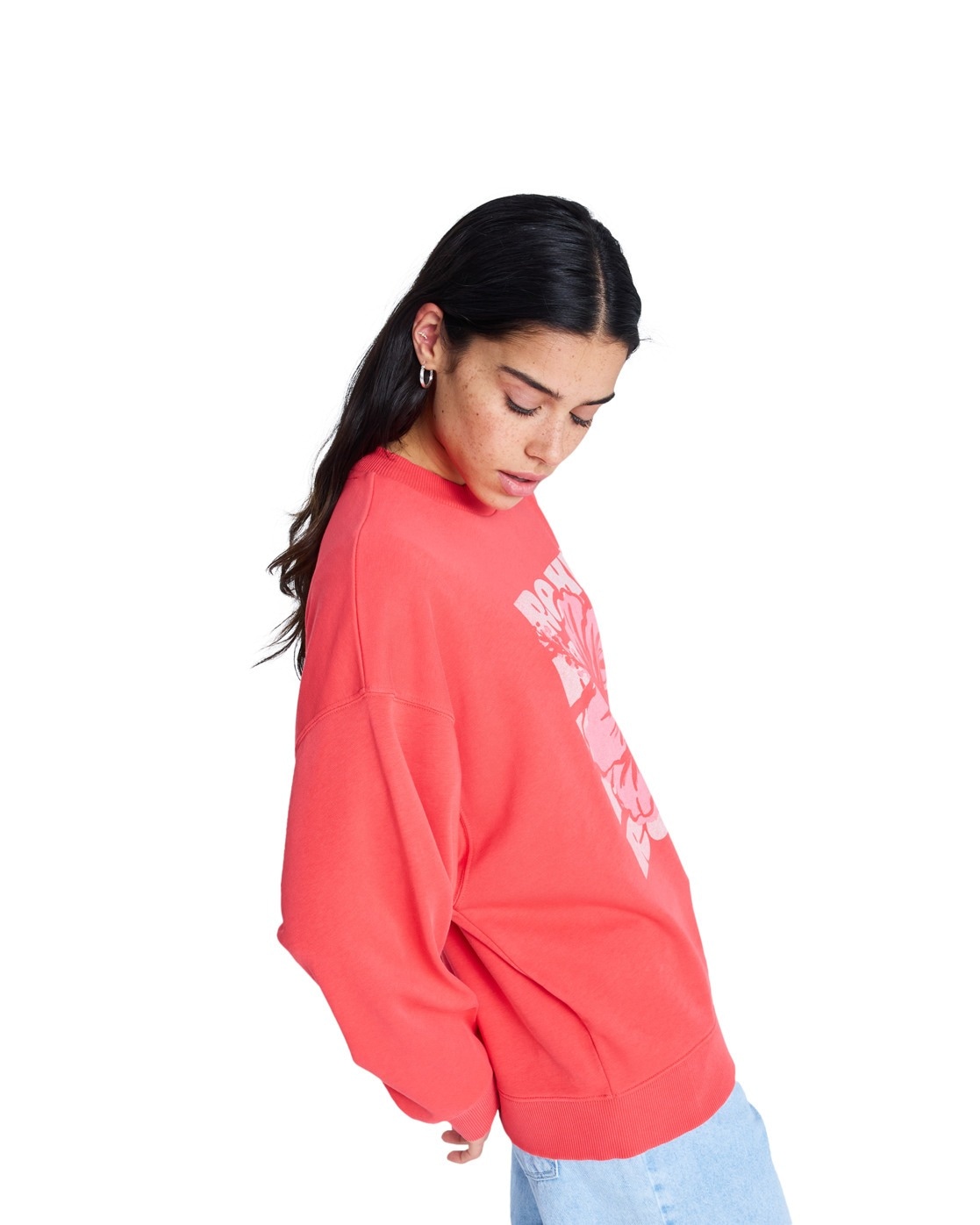 Roxy Sweatshirt »Lineup Terry«
